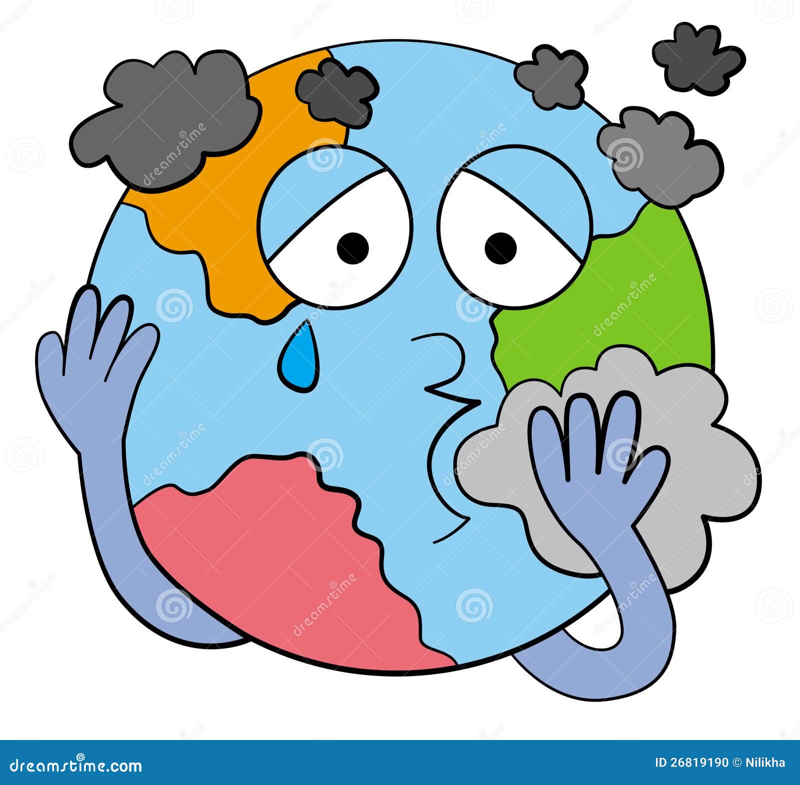 clipart on pollution - photo #47