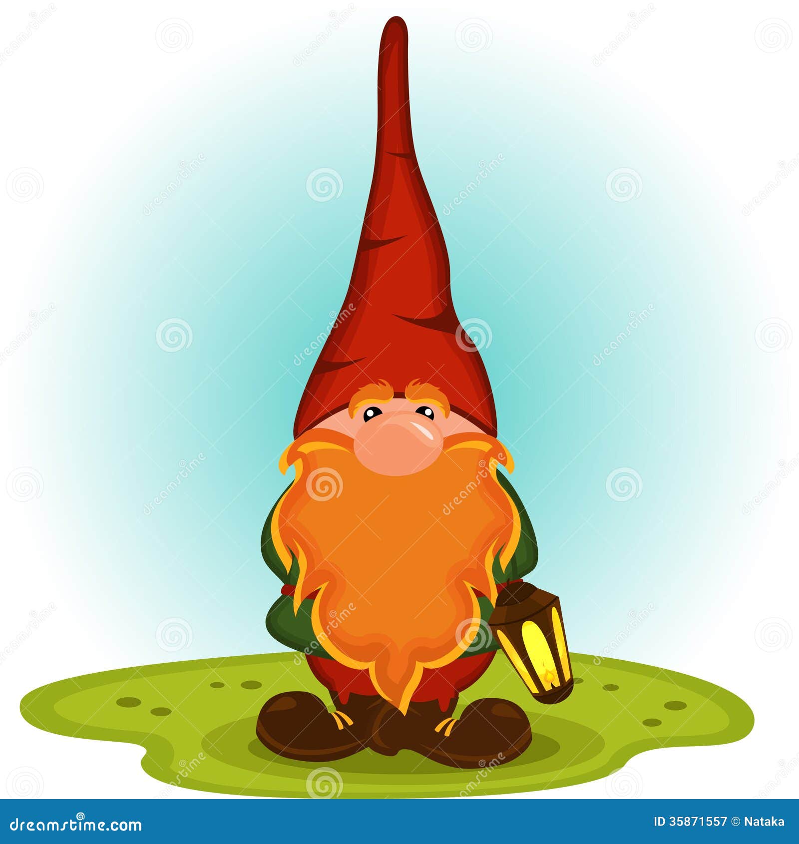 free clipart garden gnomes - photo #21