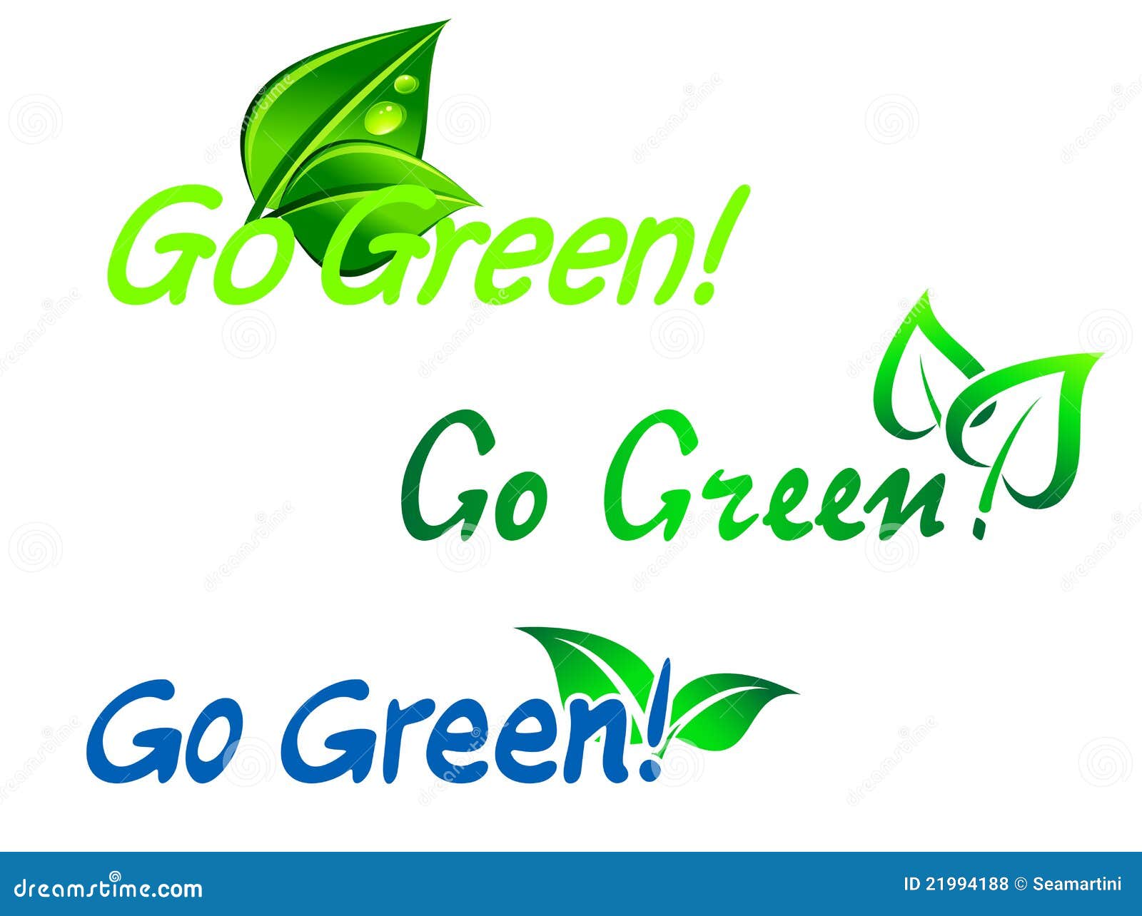 go green clip art pictures - photo #32