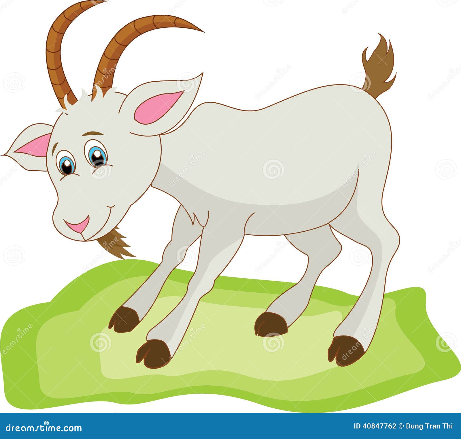 free clipart of baby goats - photo #28