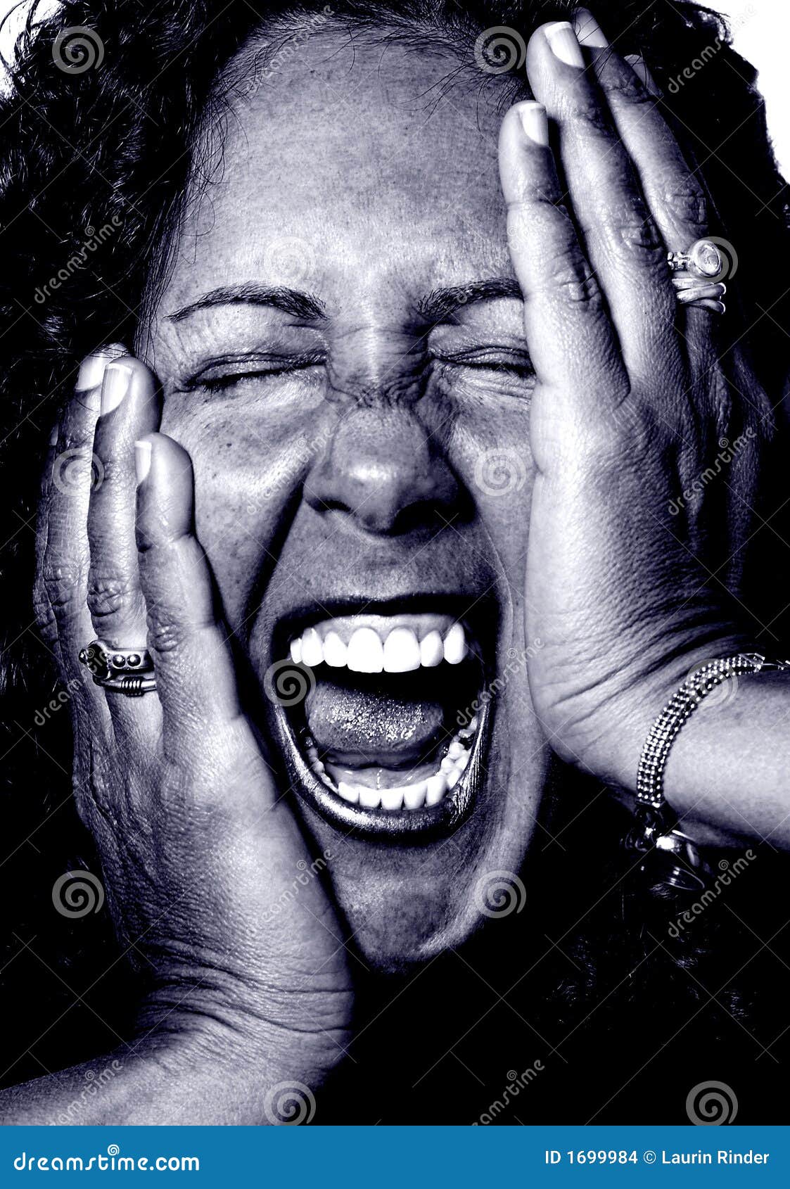 Going Crazy Stock Images Image 1699984