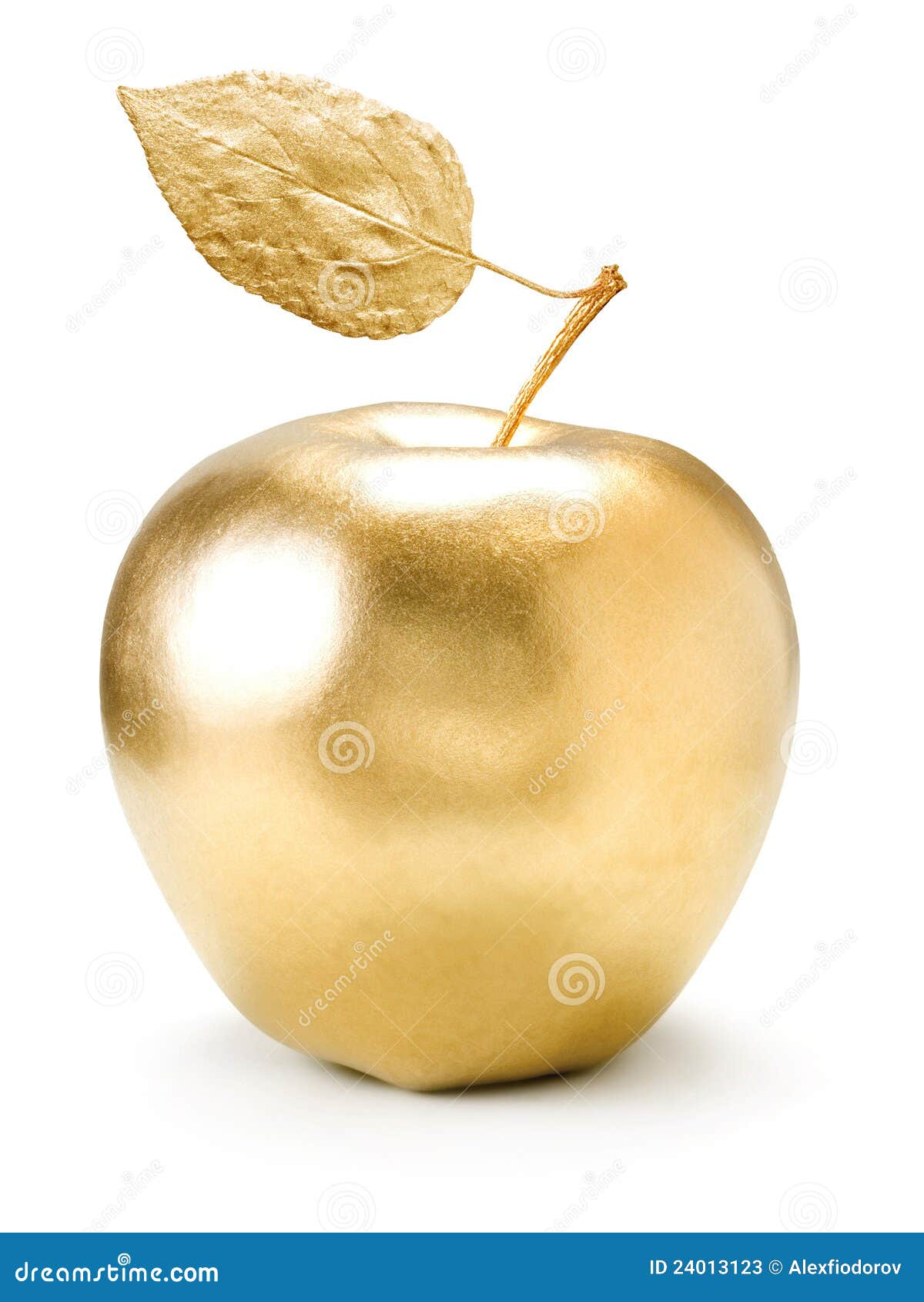 clip art golden apple - photo #45