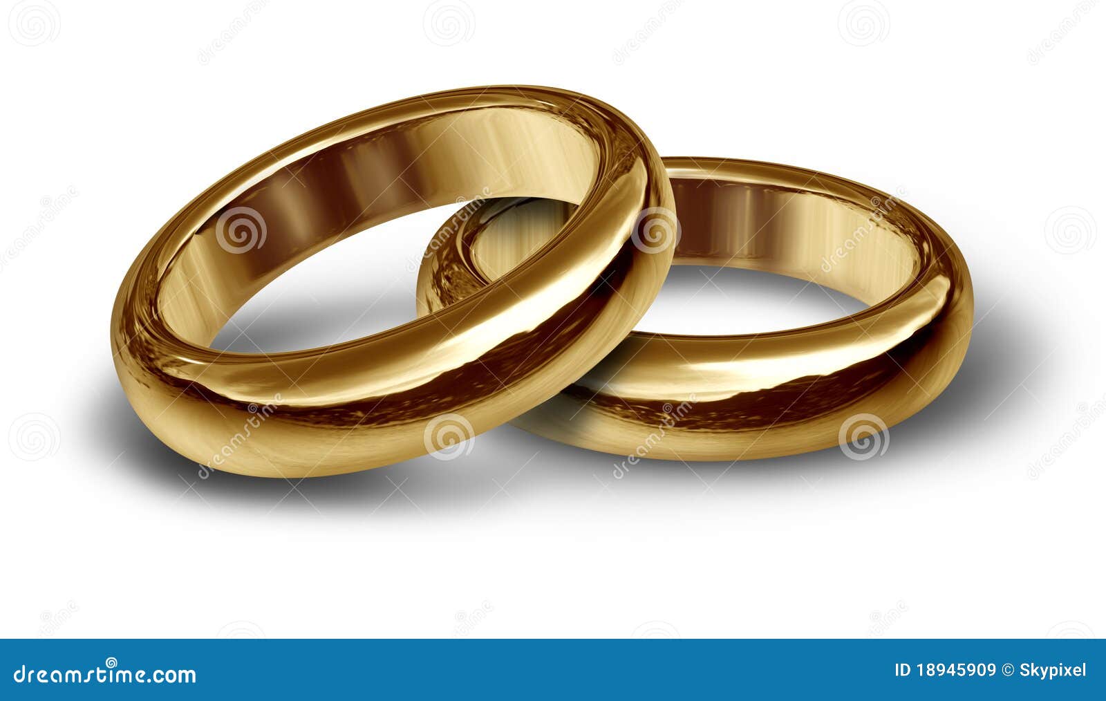 symbol of wedding rings