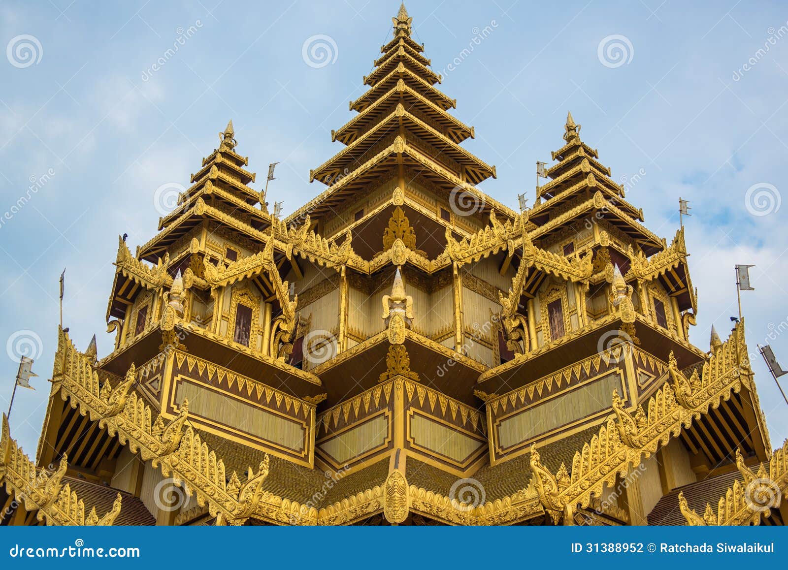 The Golden Palace