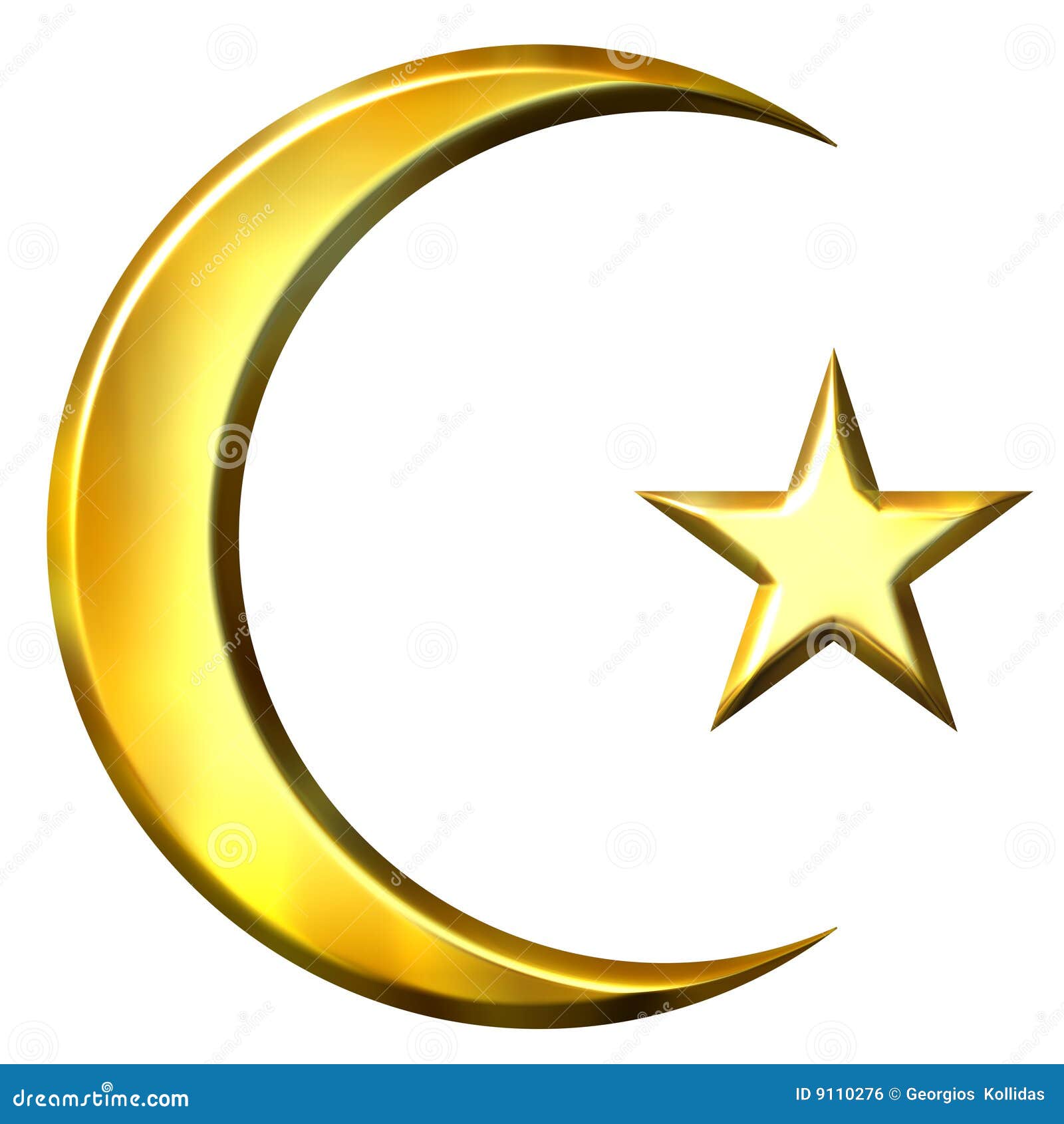 Symbol Für Islam