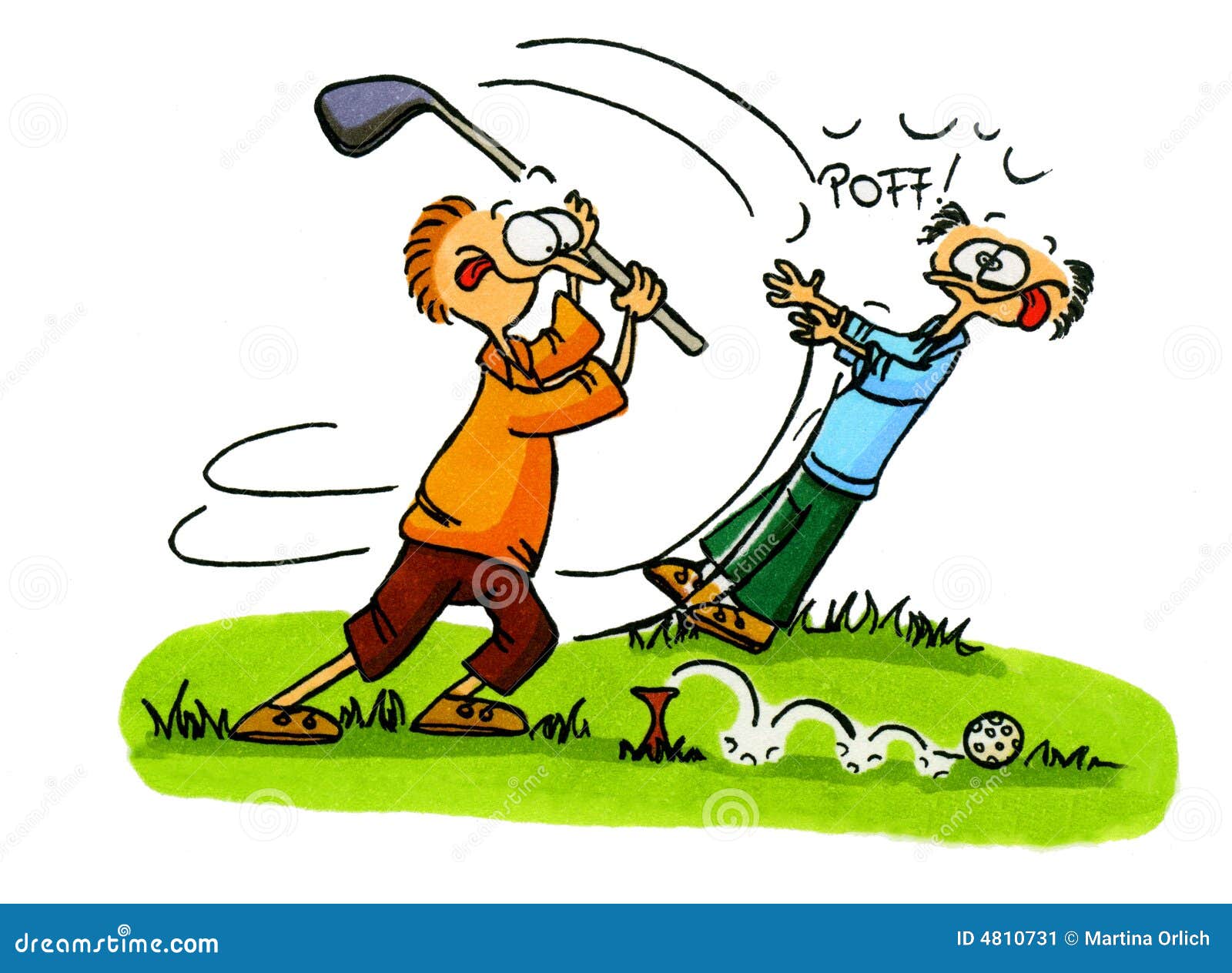 funny golfer clip art - photo #37