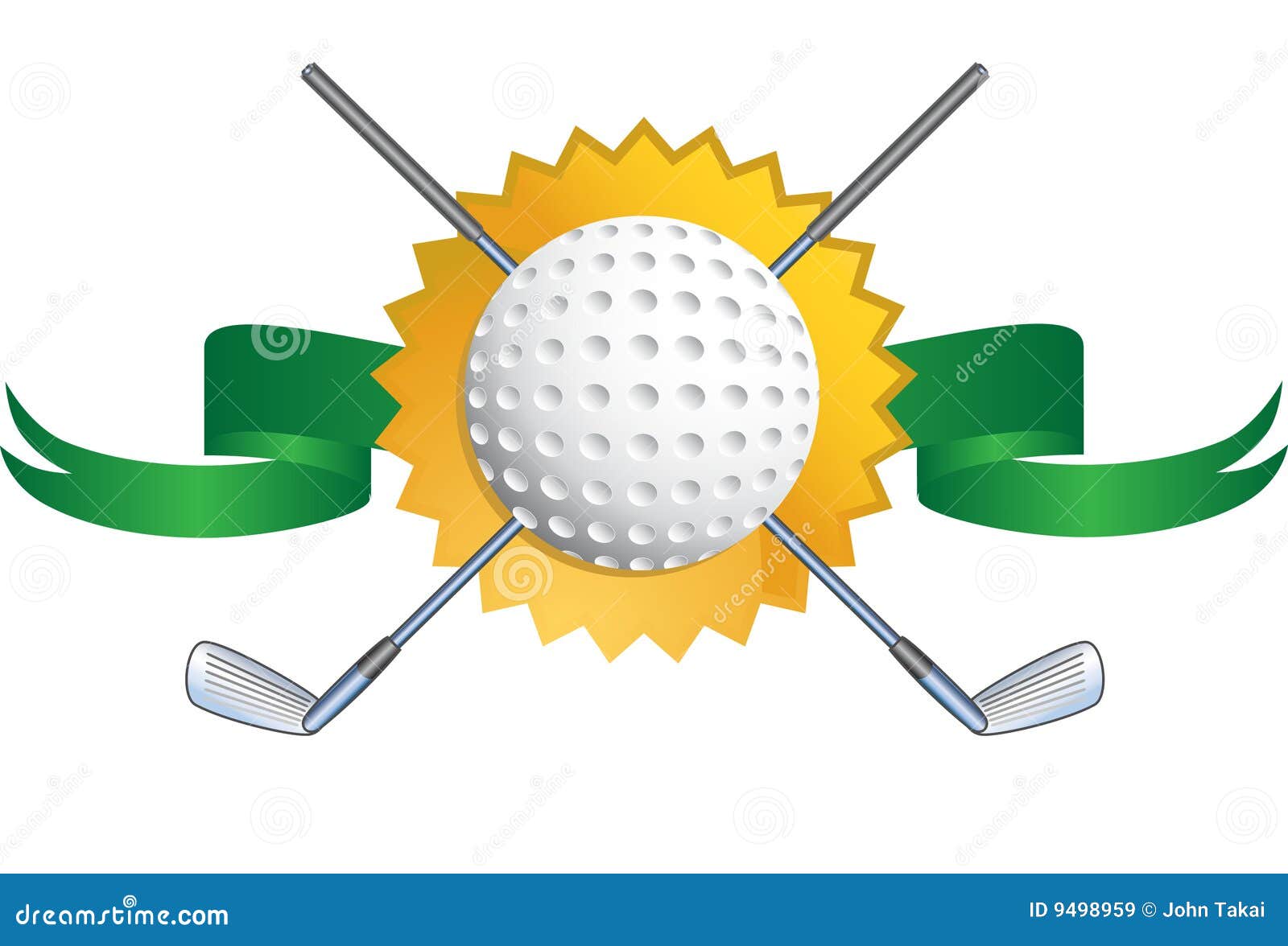 free golf themed clipart - photo #44