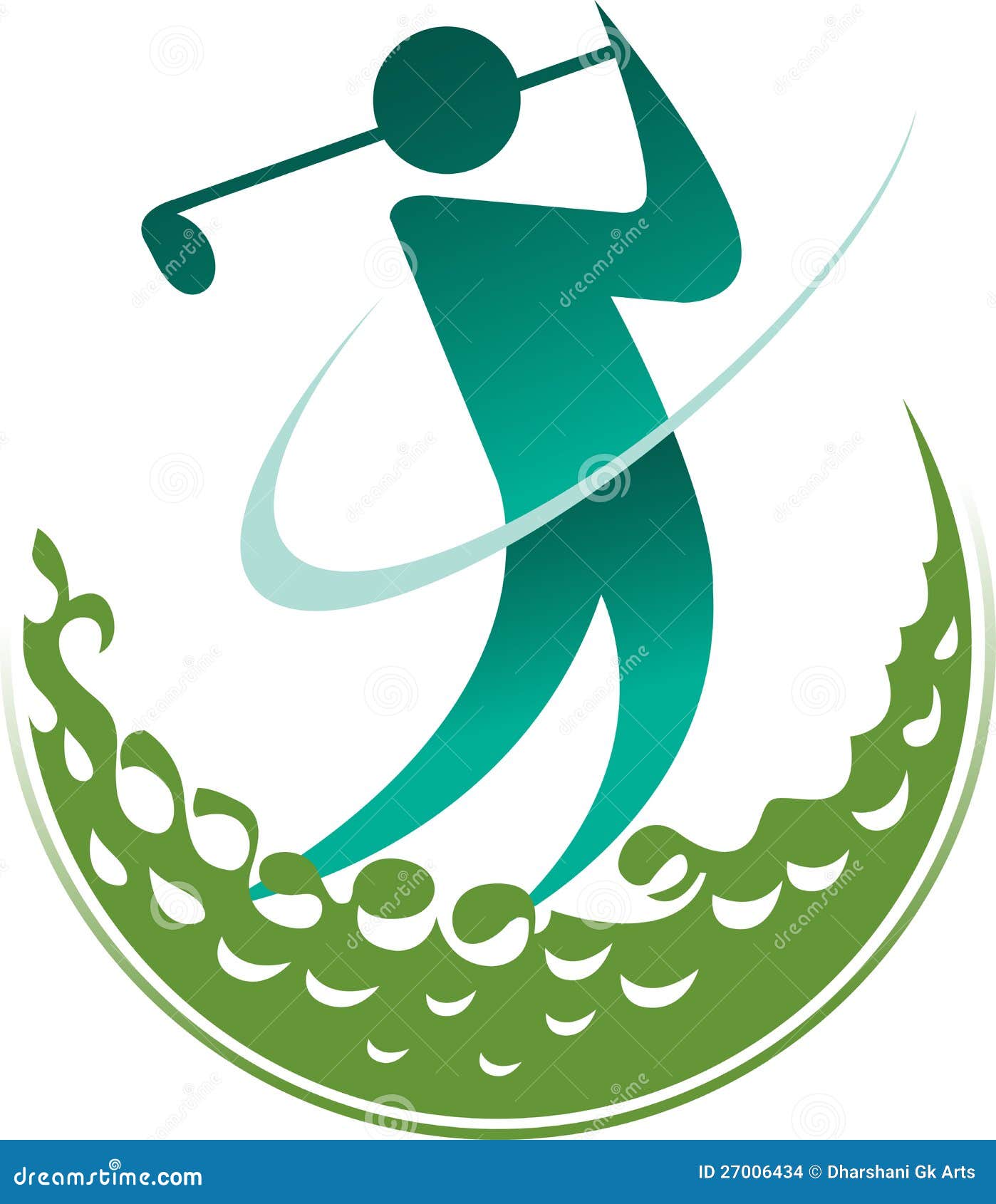 free golf logos clip art - photo #23