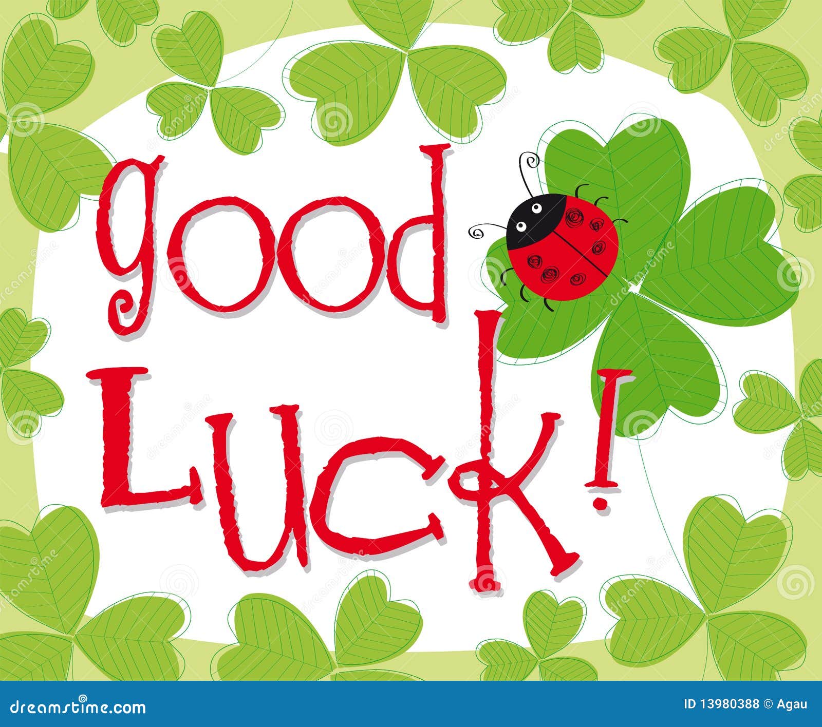 clipart good luck signs - photo #29