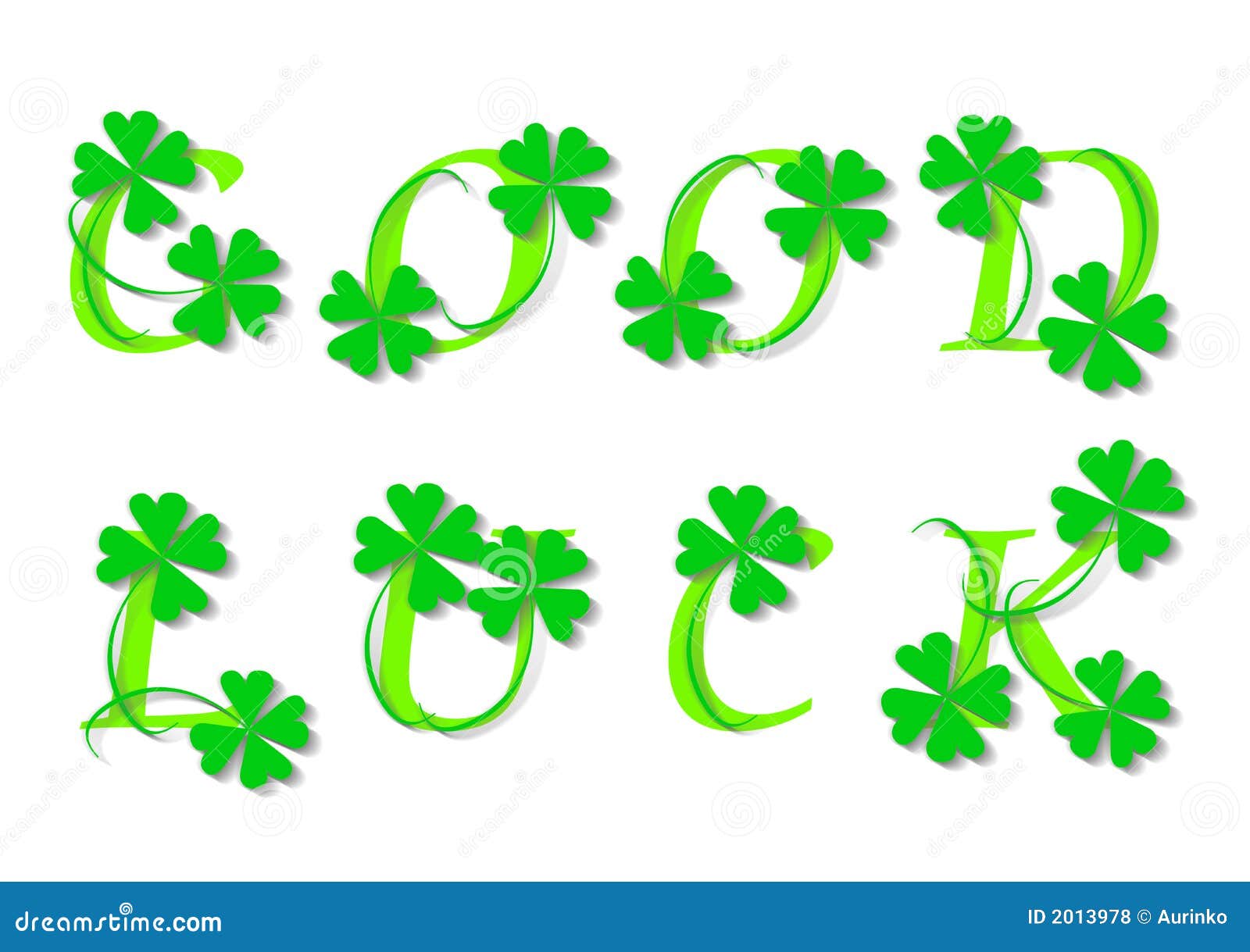 good luck symbols clip art - photo #30