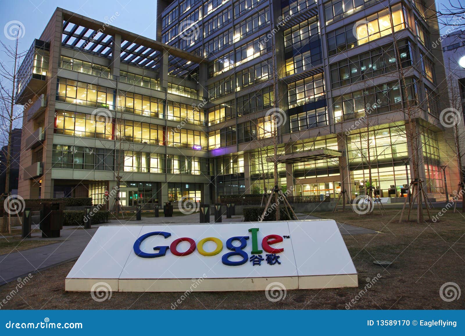 Google business plan