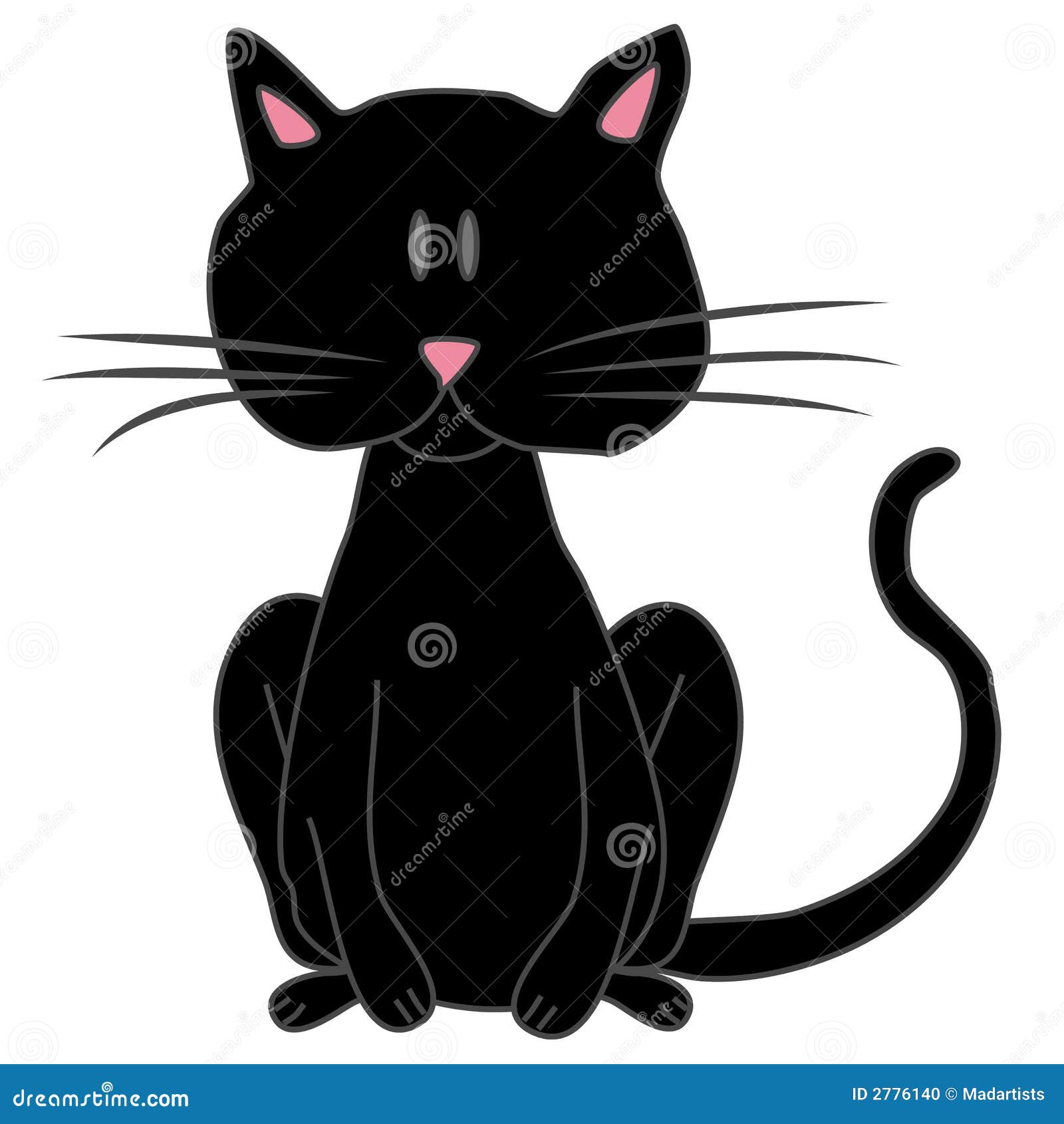 images clipart de chats - photo #13