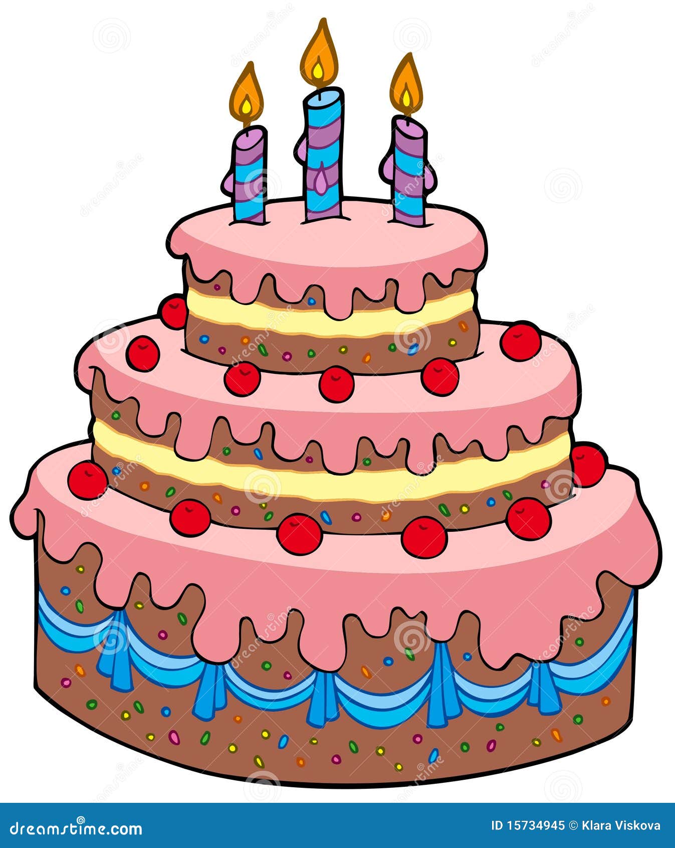 grande-torta-di-compleanno-del-fumetto-15734945