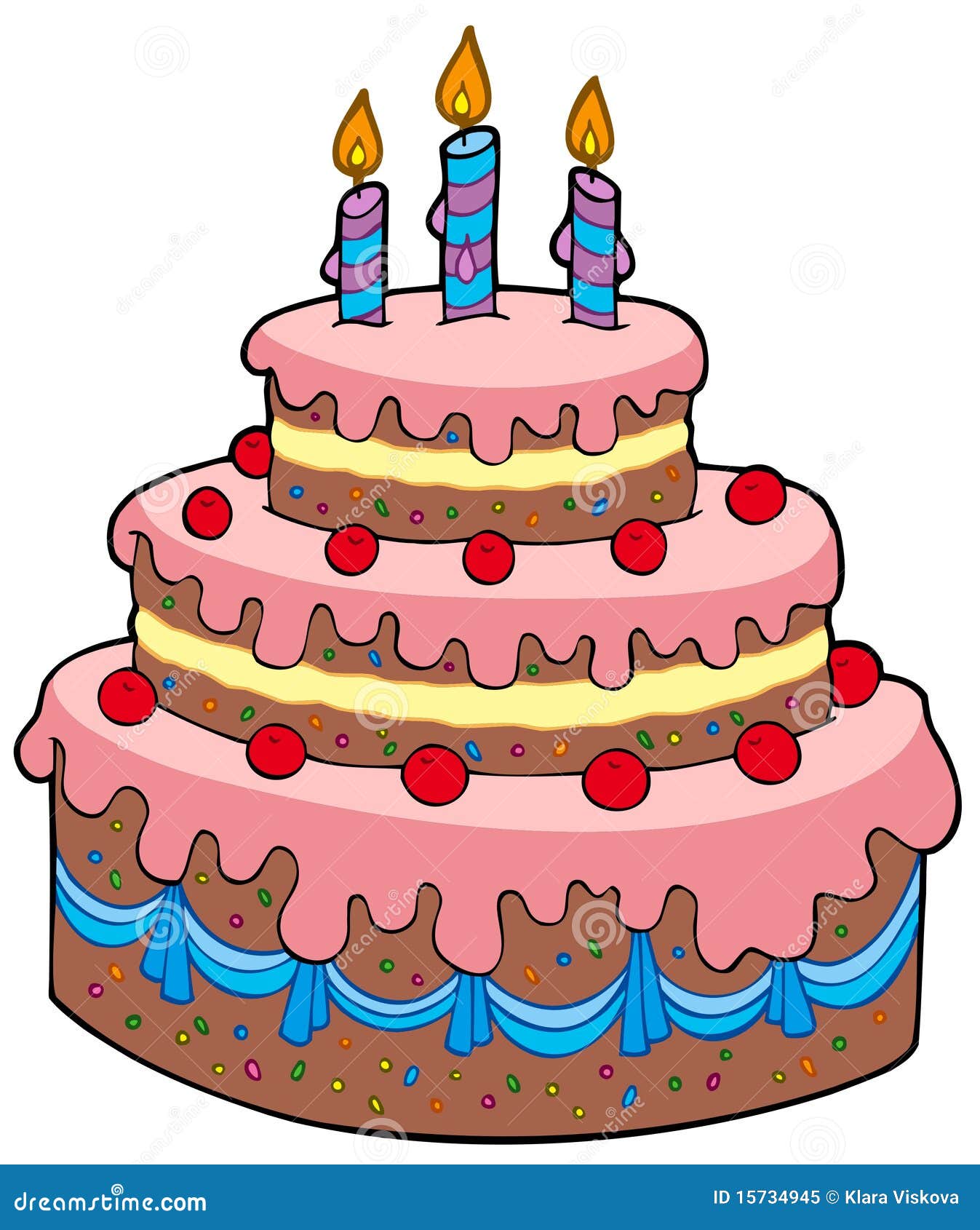 clipart di torta - photo #13