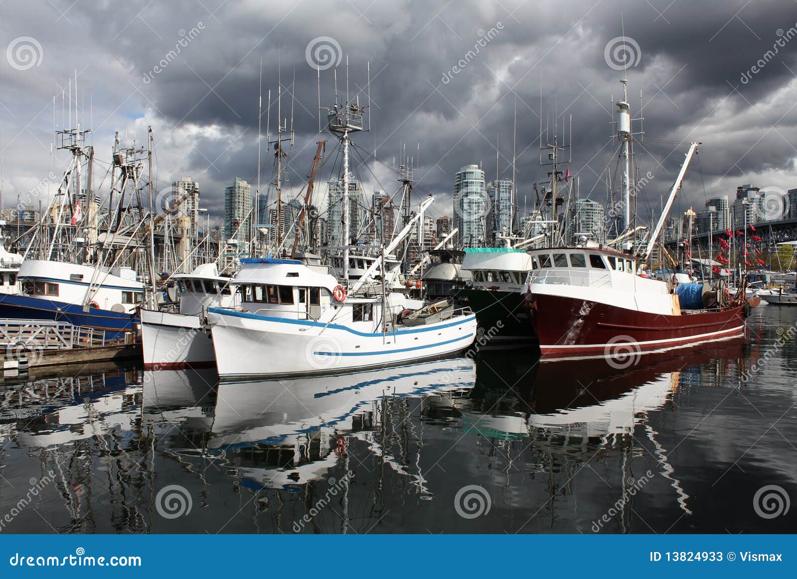 Granville Island Vancouver