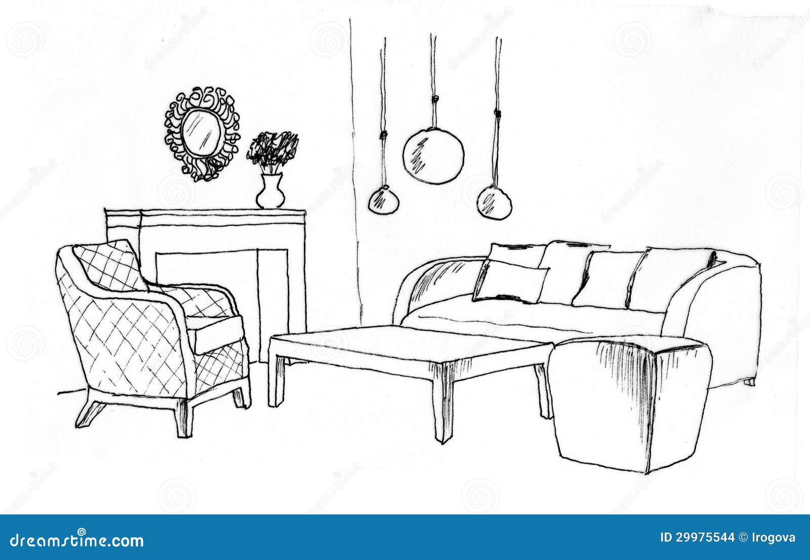 clipart drawing room - photo #40