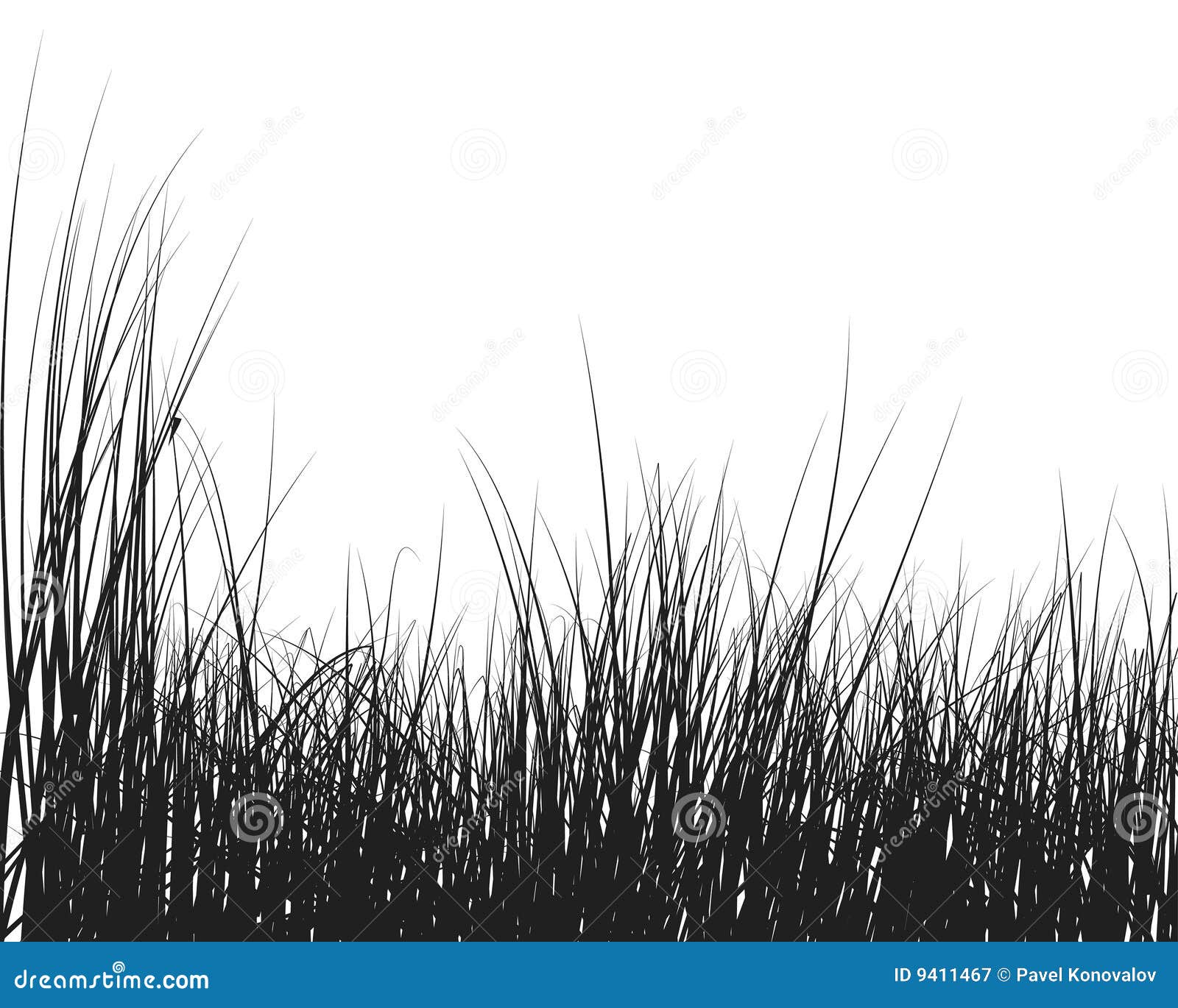 grass silhouette clip art free - photo #16