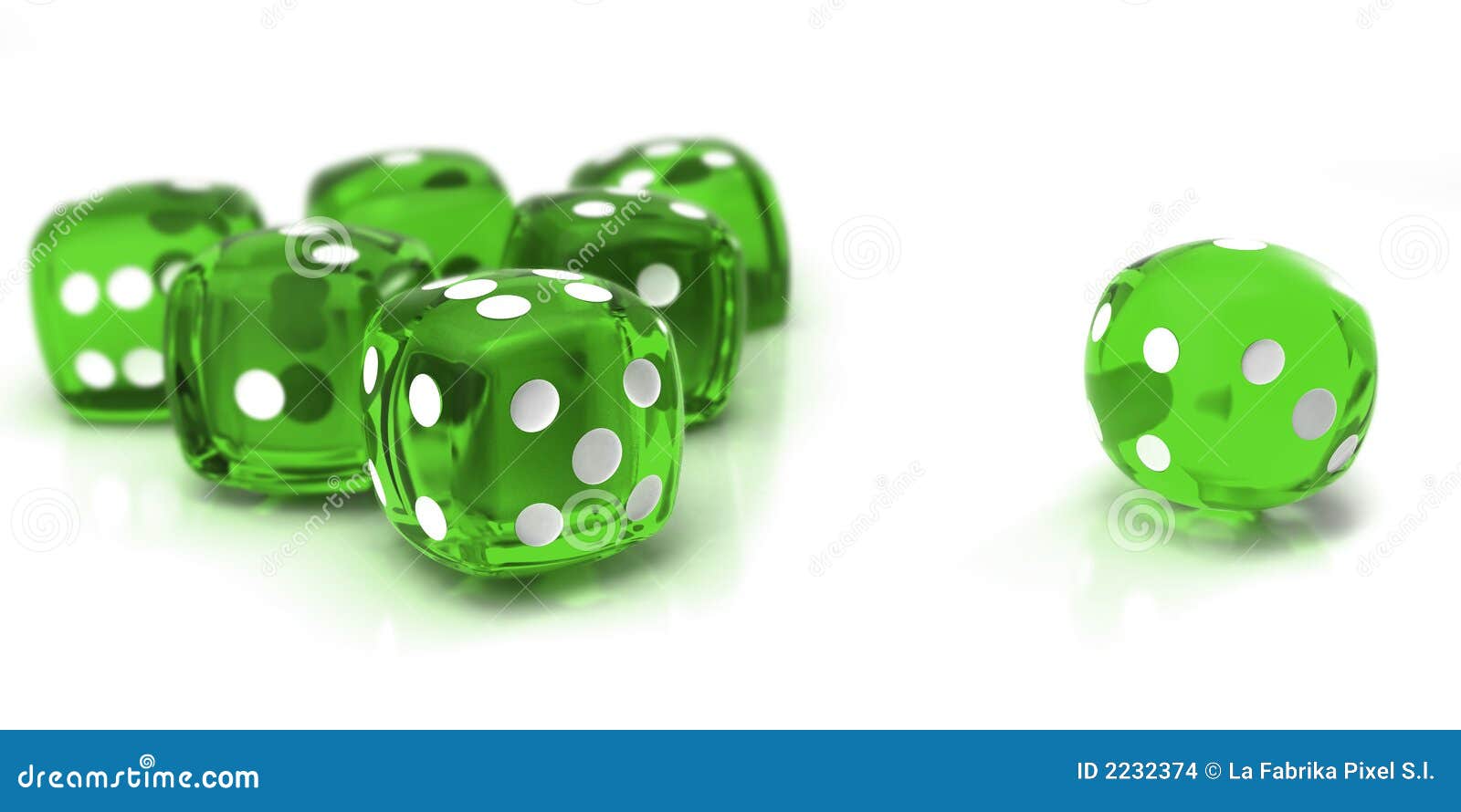 green dice clipart - photo #37