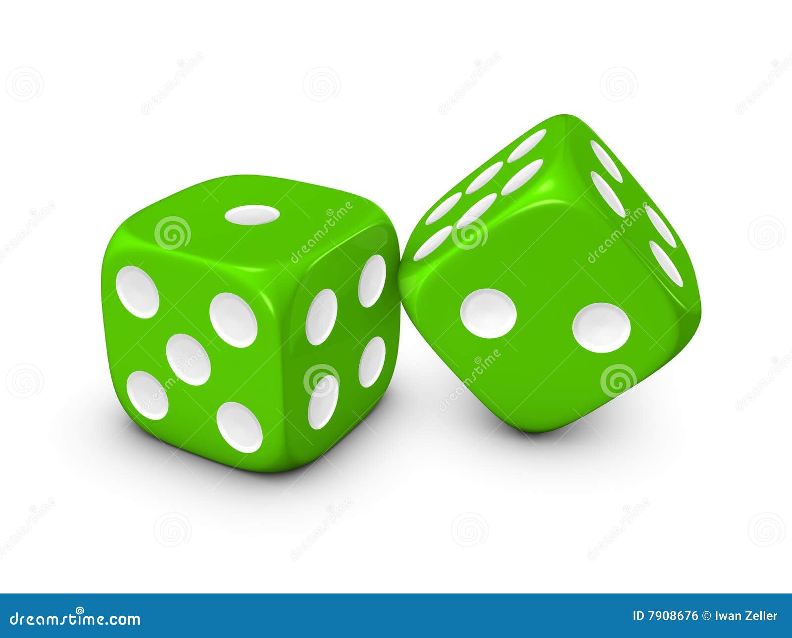 green dice clipart - photo #14