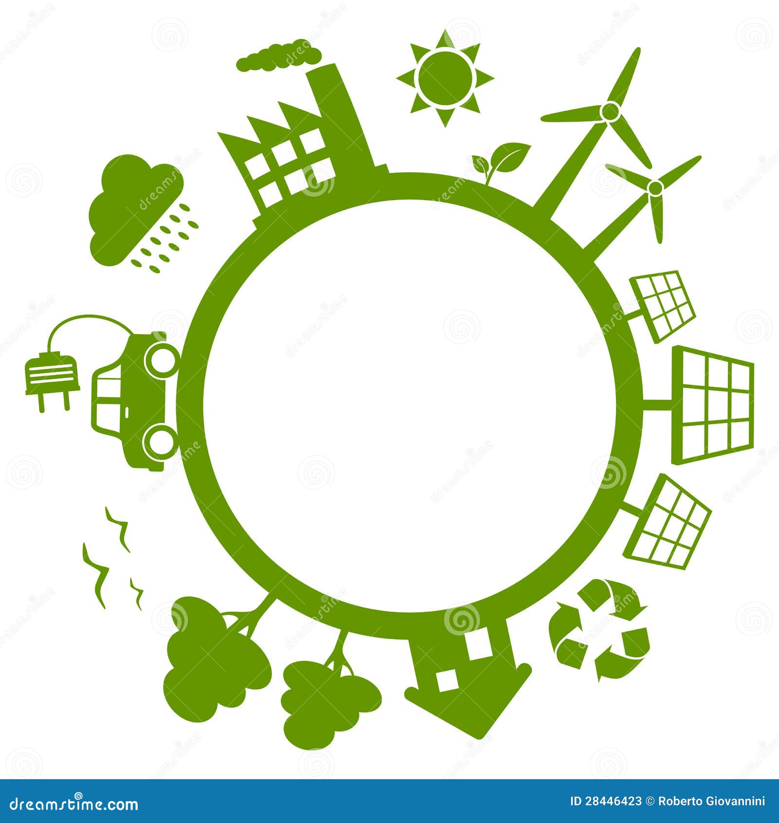 green technology clipart - photo #29