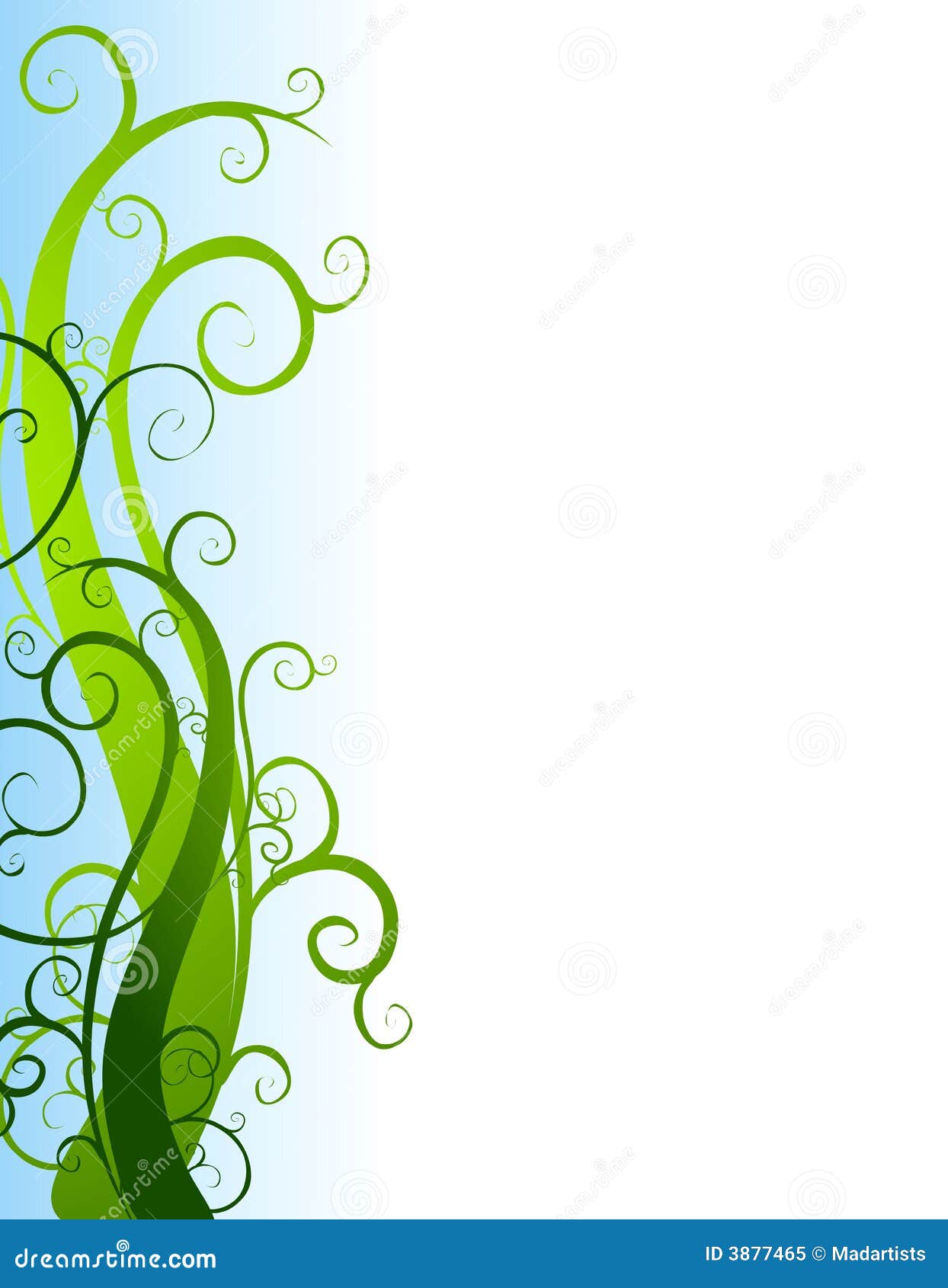 green garden vines border royalty free stock photo image plain christmas tree clipart
