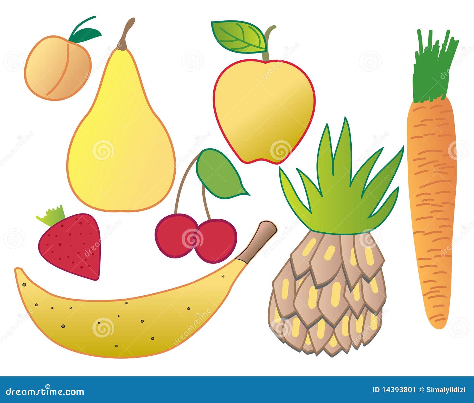 greengrocer clipart - photo #17