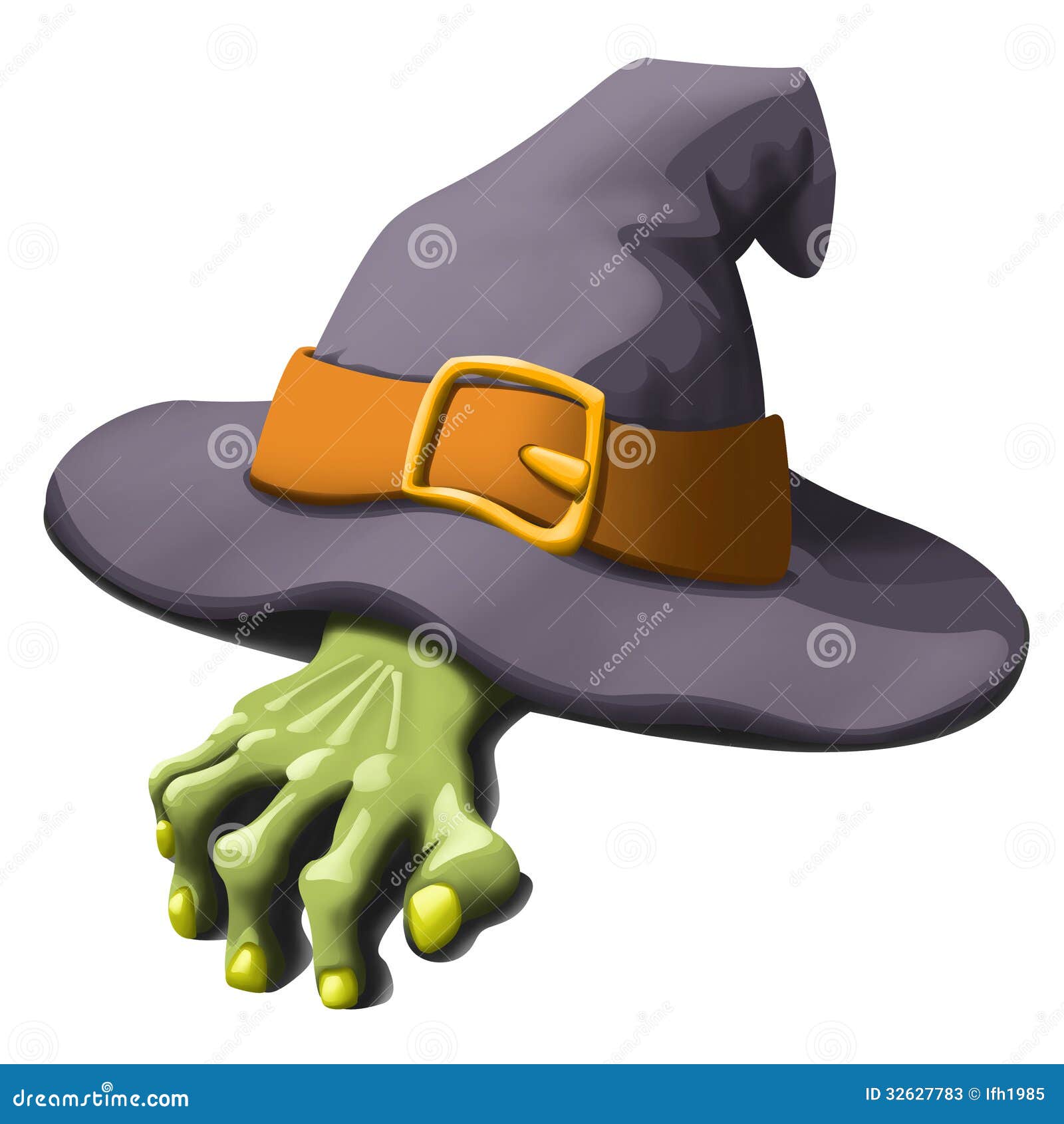 green witch clipart - photo #22