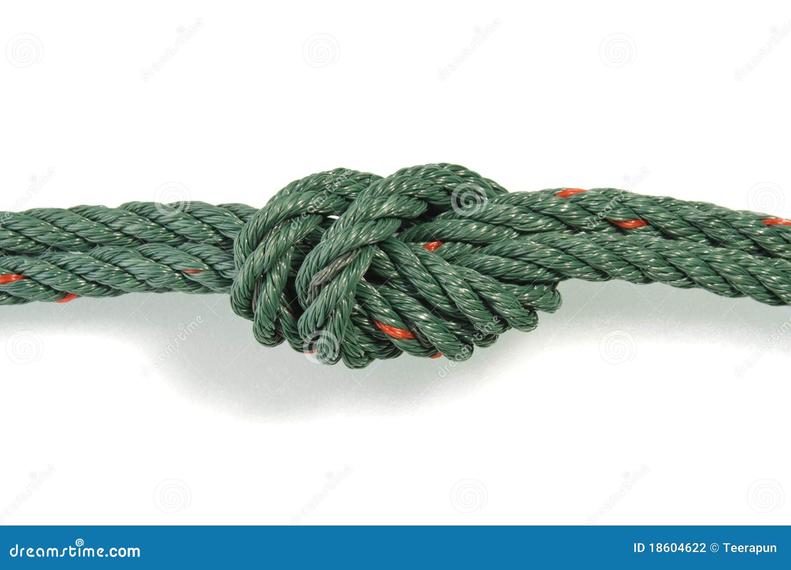 Green Nylon Rope 29