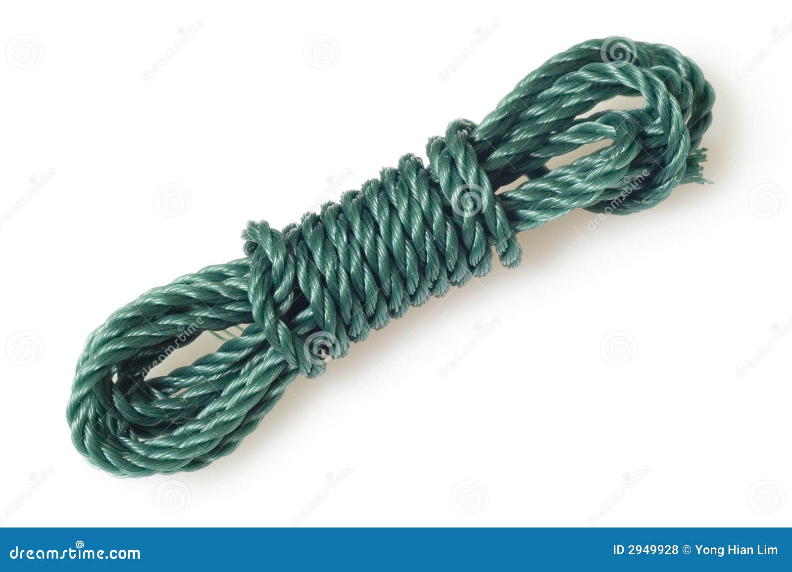Green Nylon Rope 112
