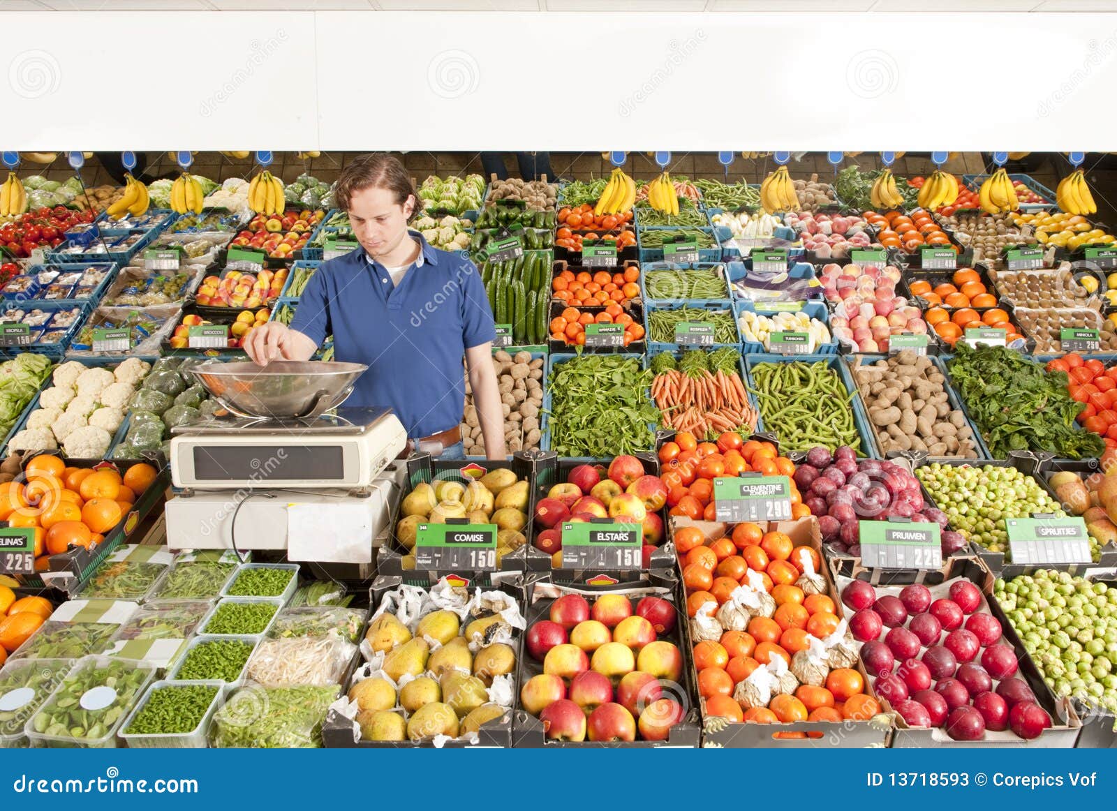 greengrocer clipart - photo #26