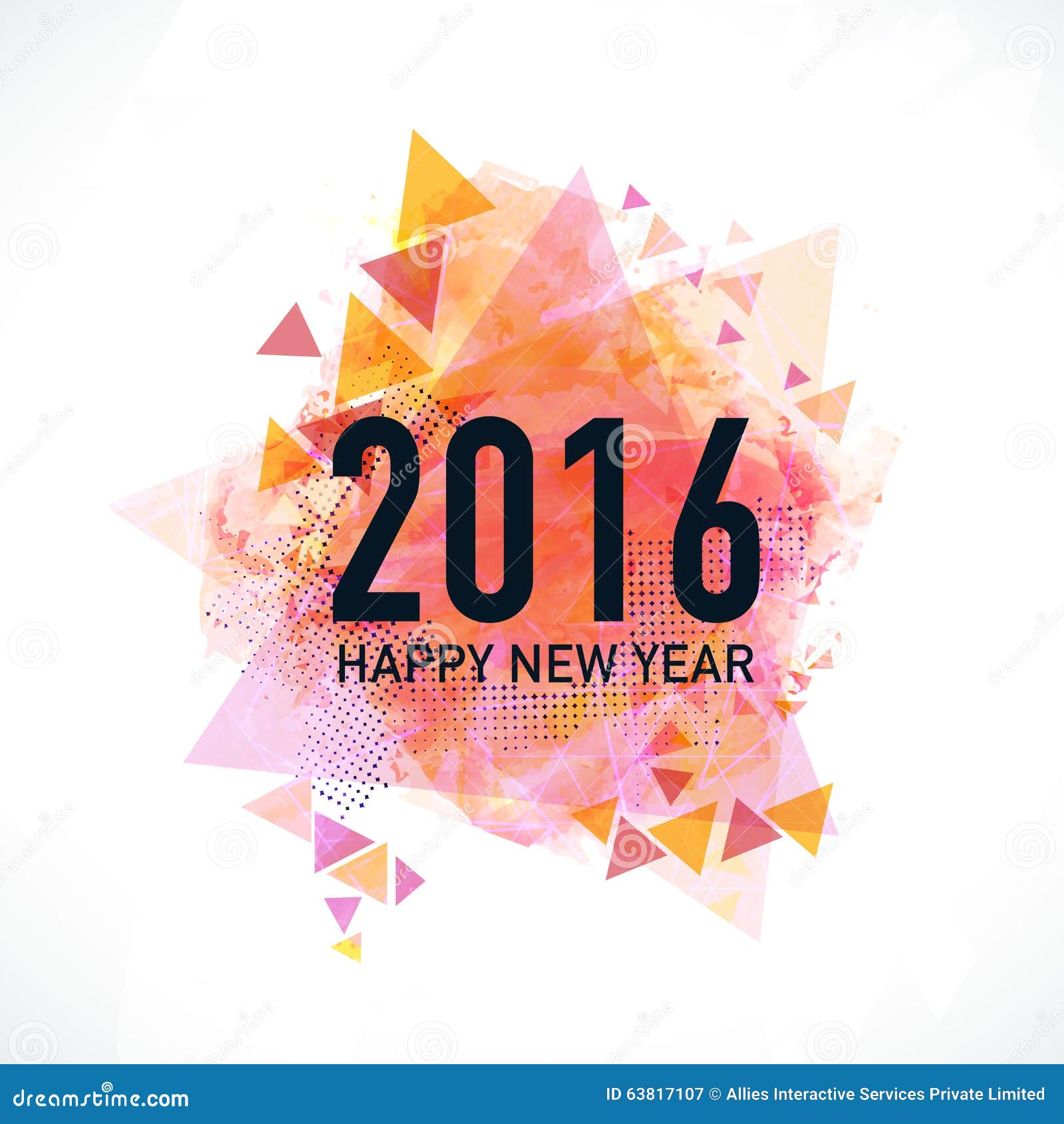 new year 2016 celebration greeting card for new year 2016 celebration stock new year 2016 celebration greeting card for new year 2016 celebration stock
