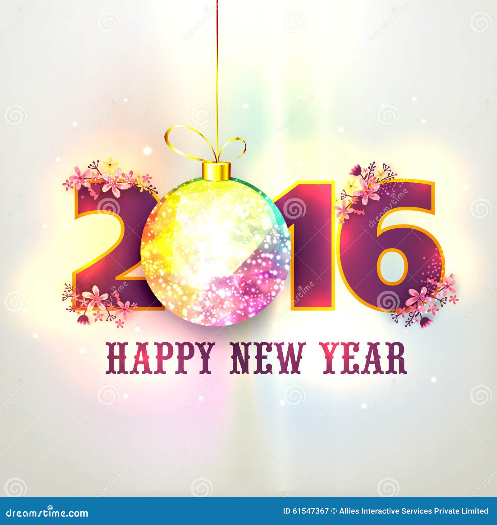 new year greeting card text greeting card with stylish text for happy new year stock new year greeting card text greeting card with stylish text for happy new year stock