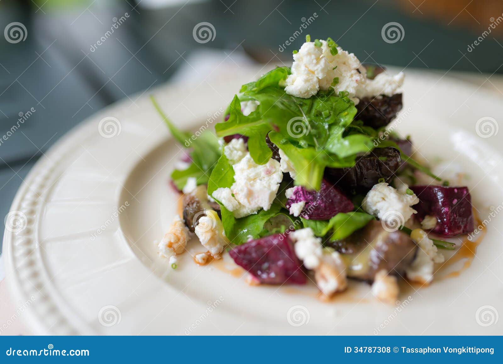 griechischer käsesalat