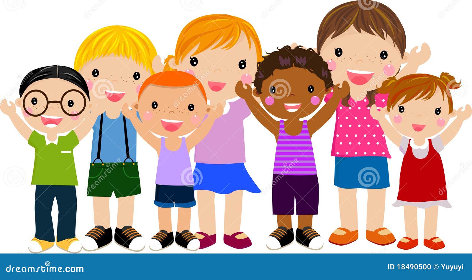 happy group clipart - photo #34