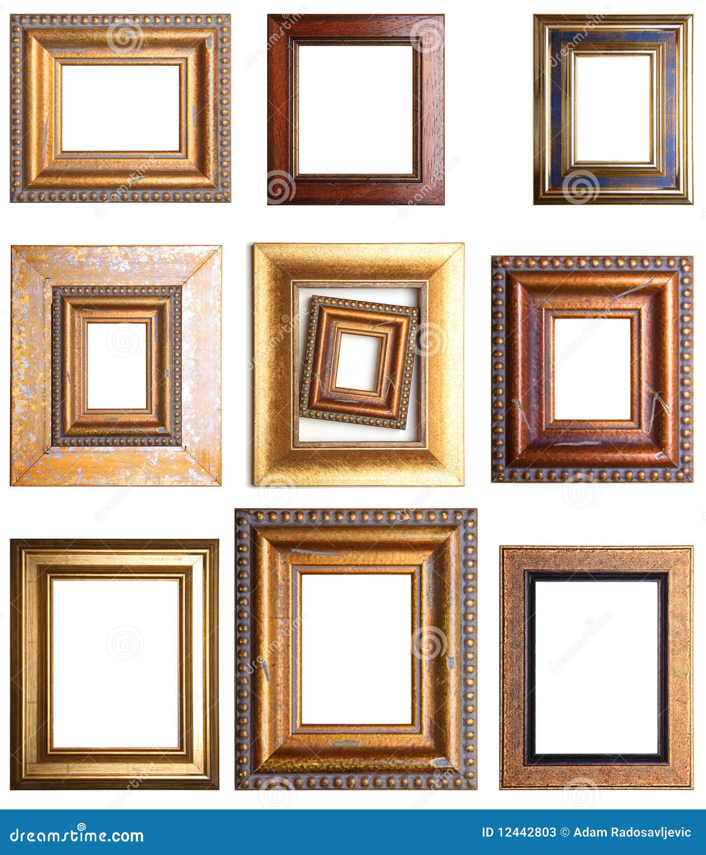 Group Of Frames 112