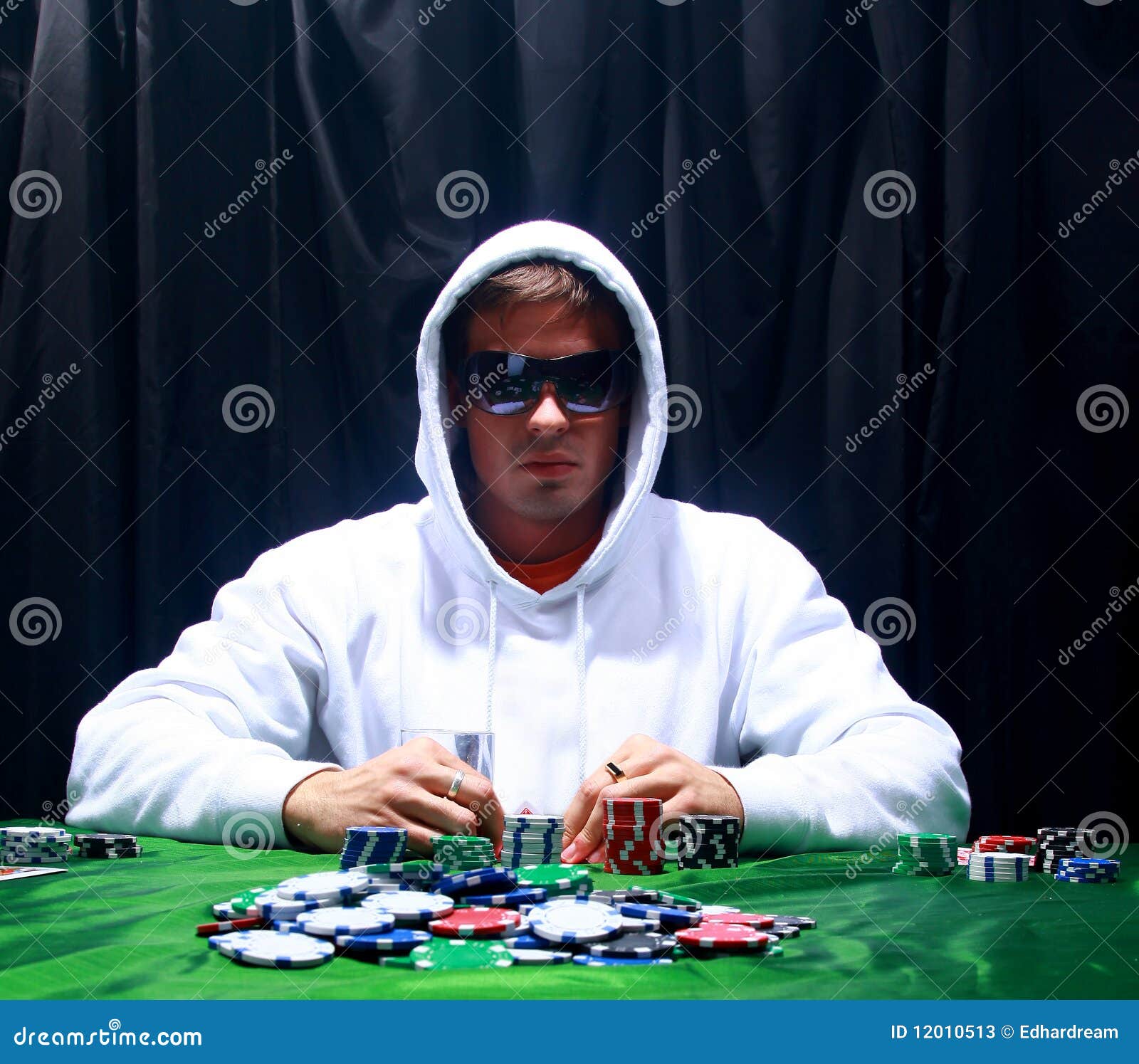 Group poker