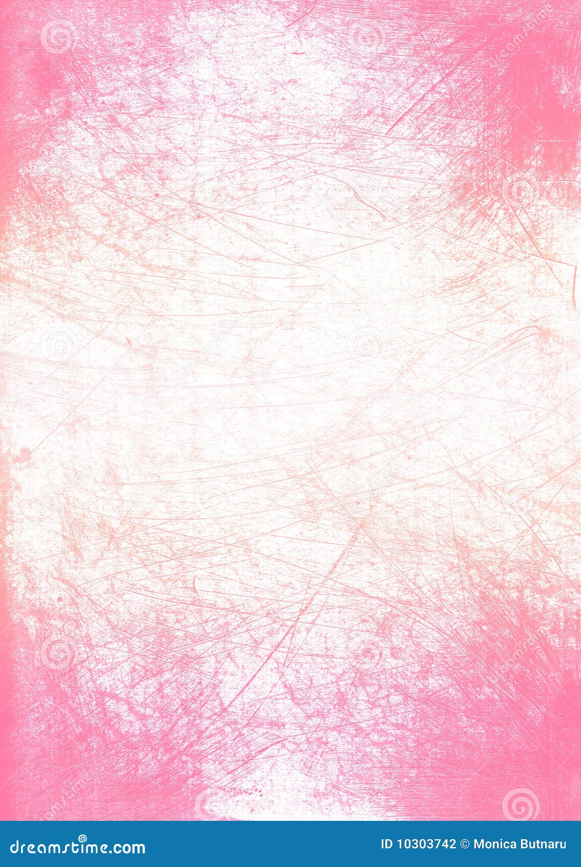 Grunge Background Simple Pink Stock Photography   Image: 10303742