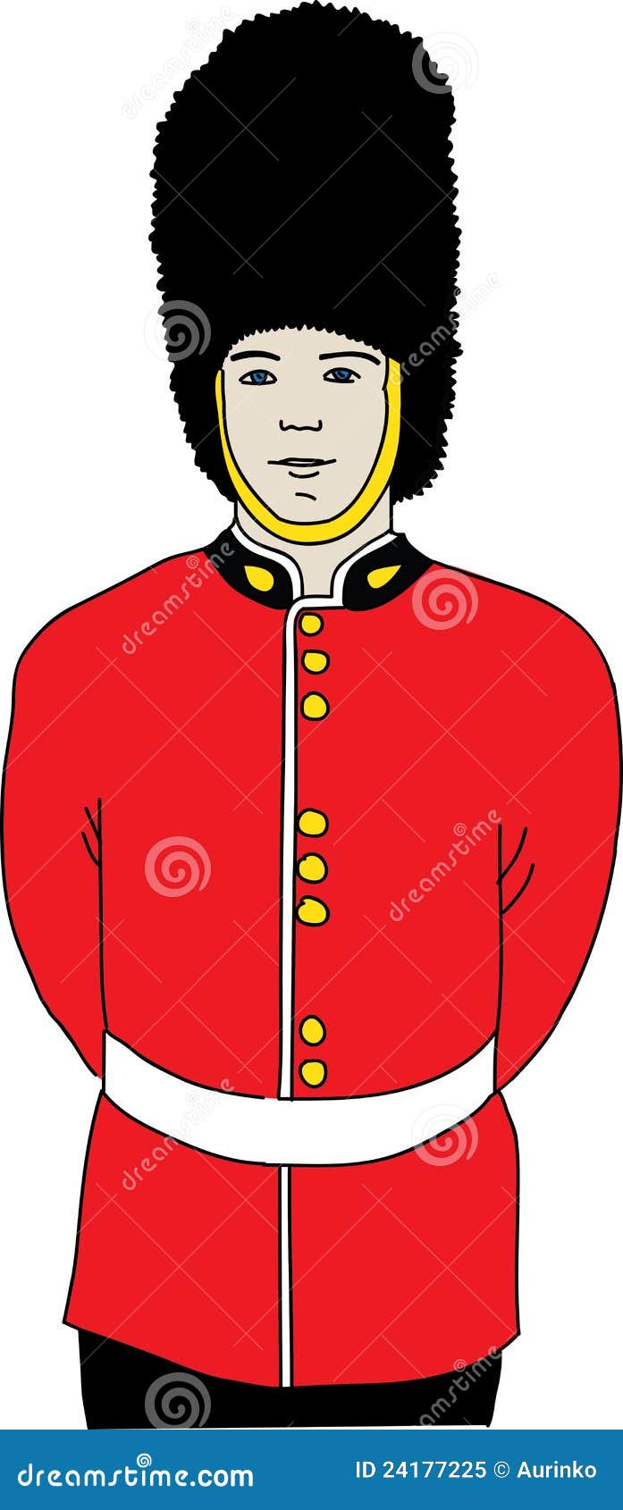 queen's guard clipart - photo #9