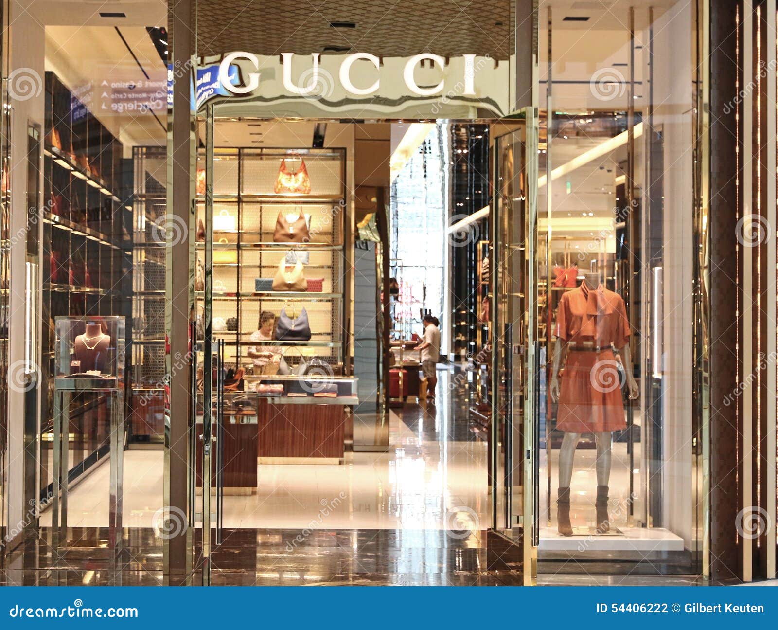 gucci store menlyn