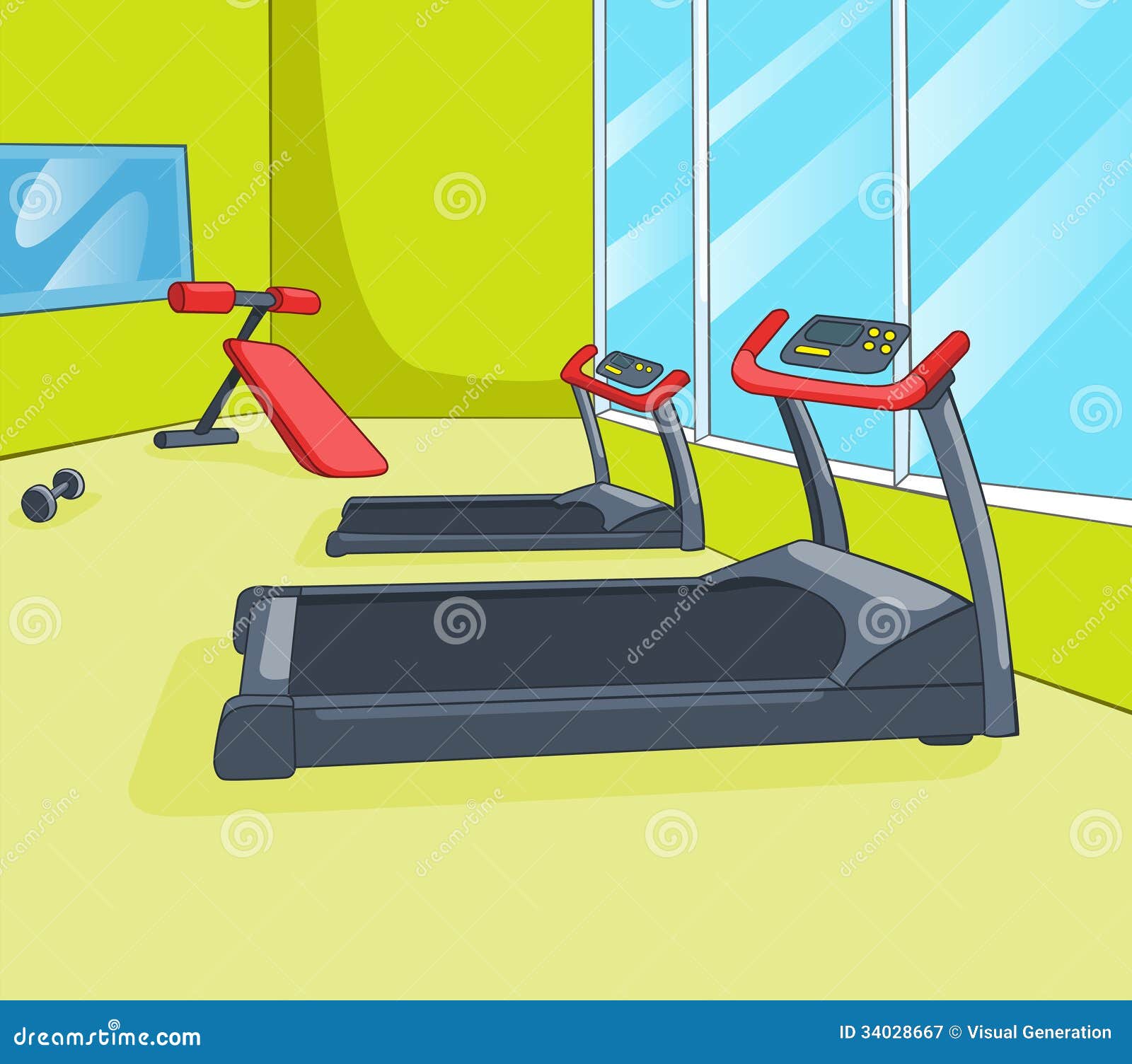 fitness center clip art - photo #23