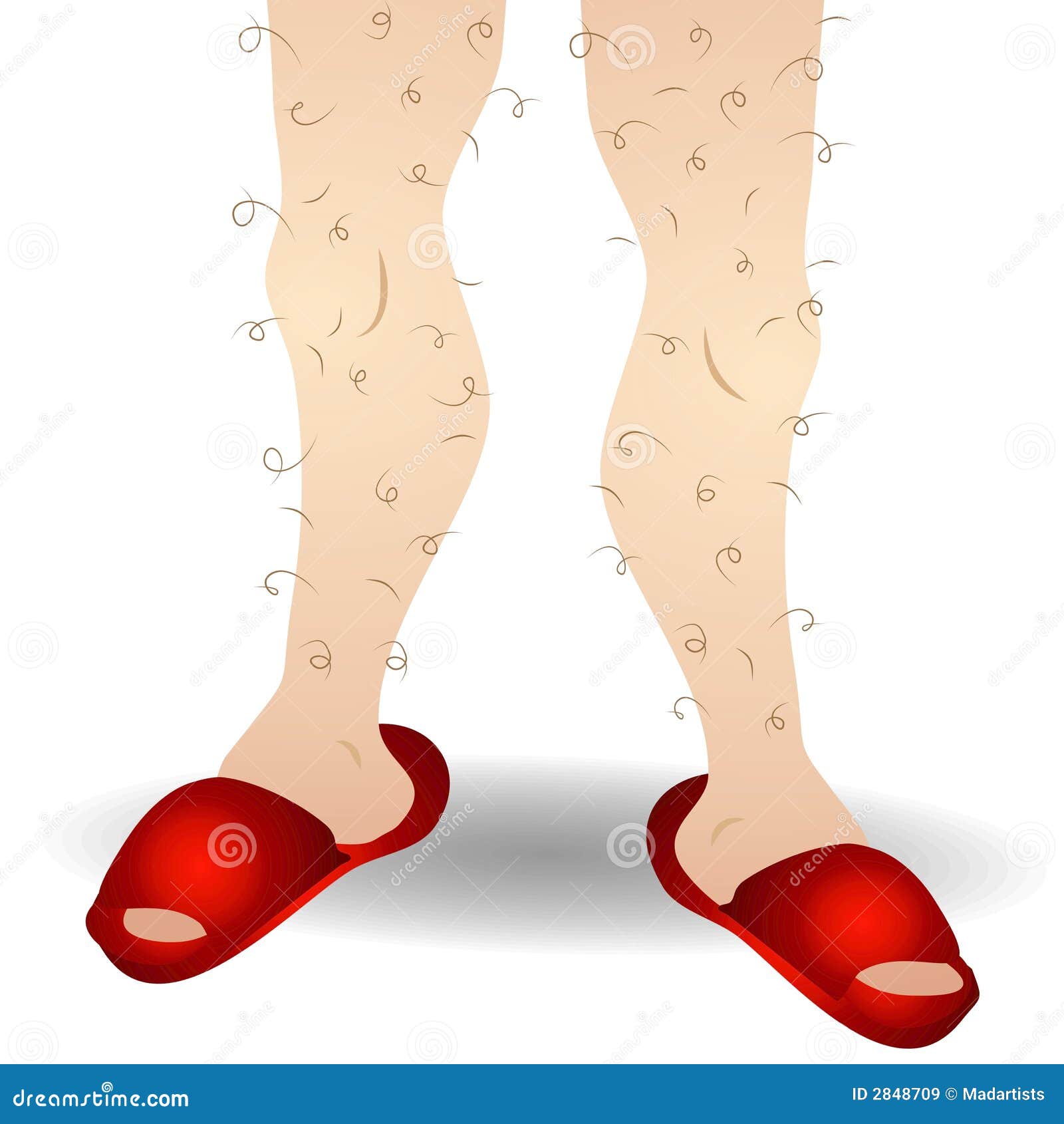 funny legs clip art - photo #1