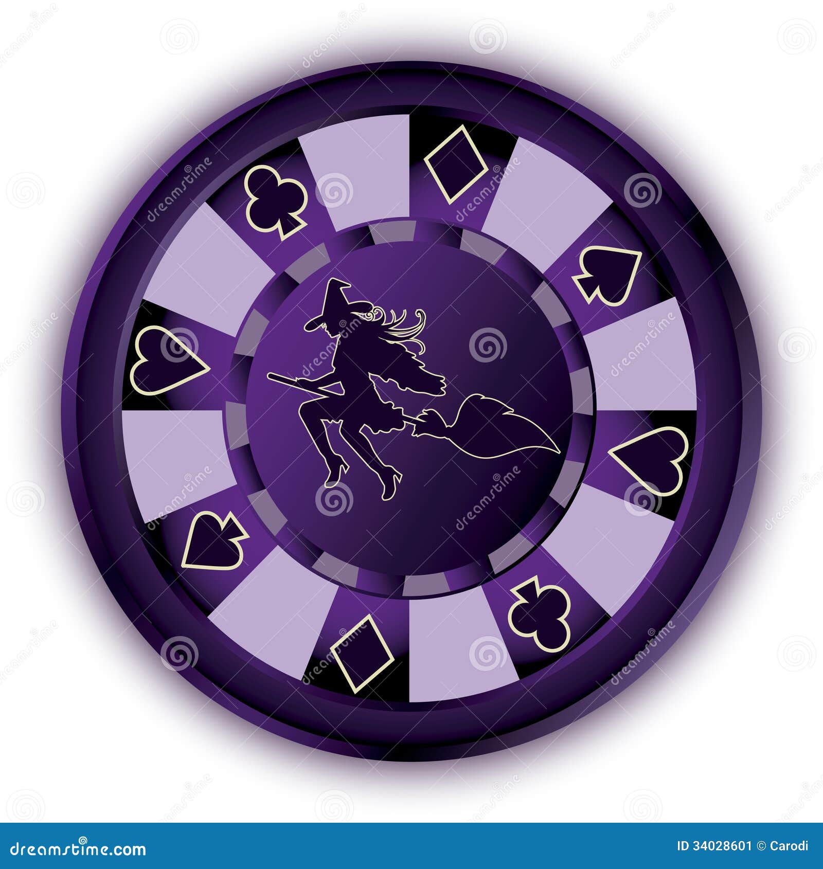 Witch poker