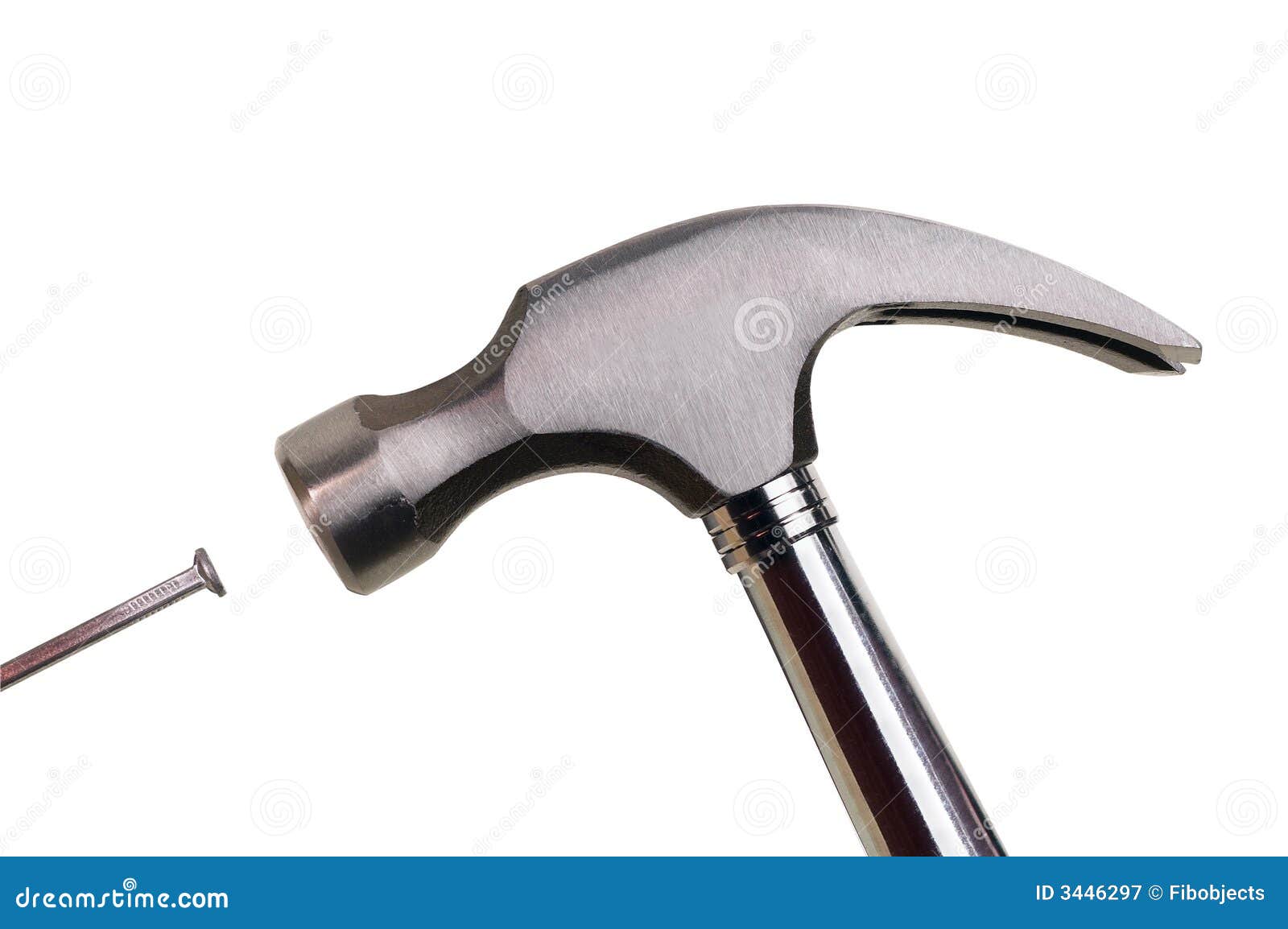 free clipart hammer and nails - photo #39