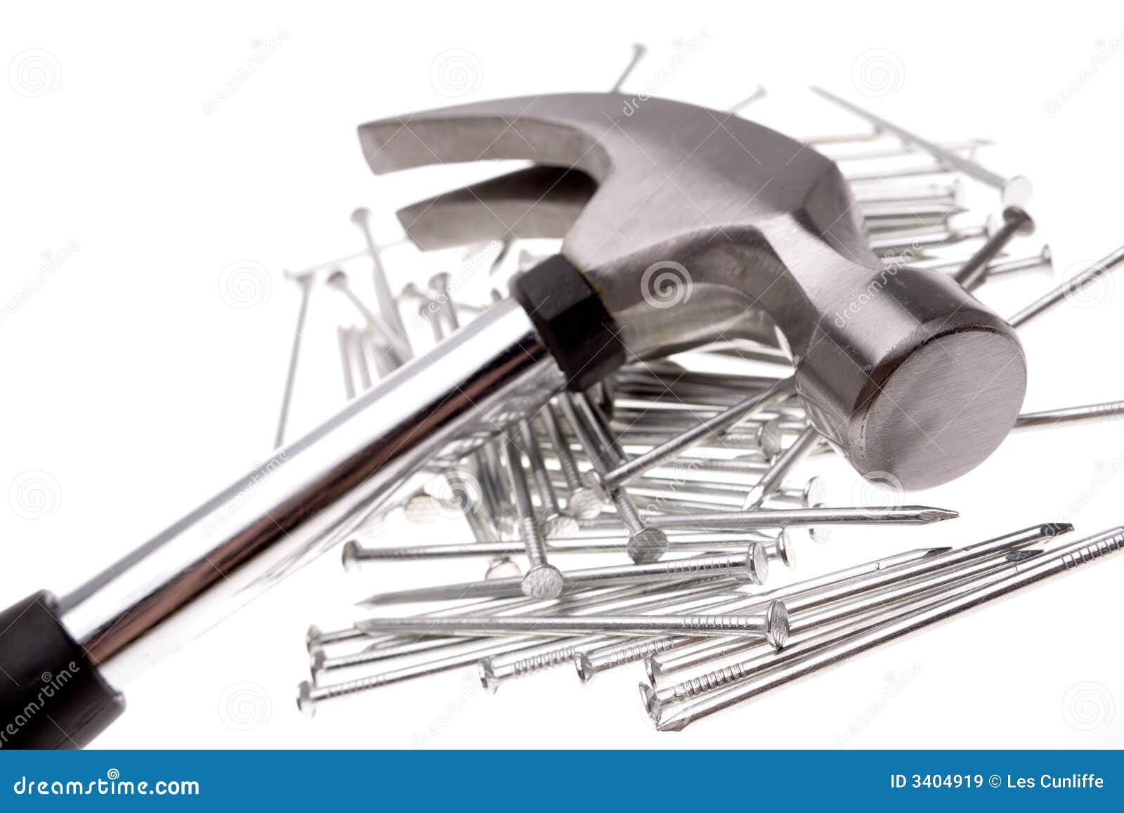 free clipart hammer and nails - photo #46