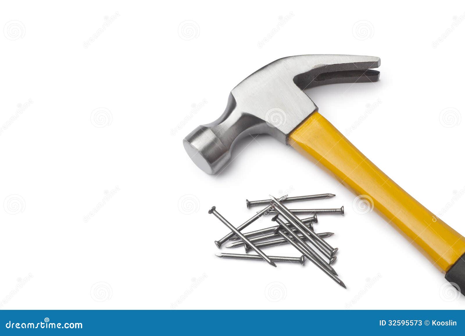 hammer and nails clipart - photo #41