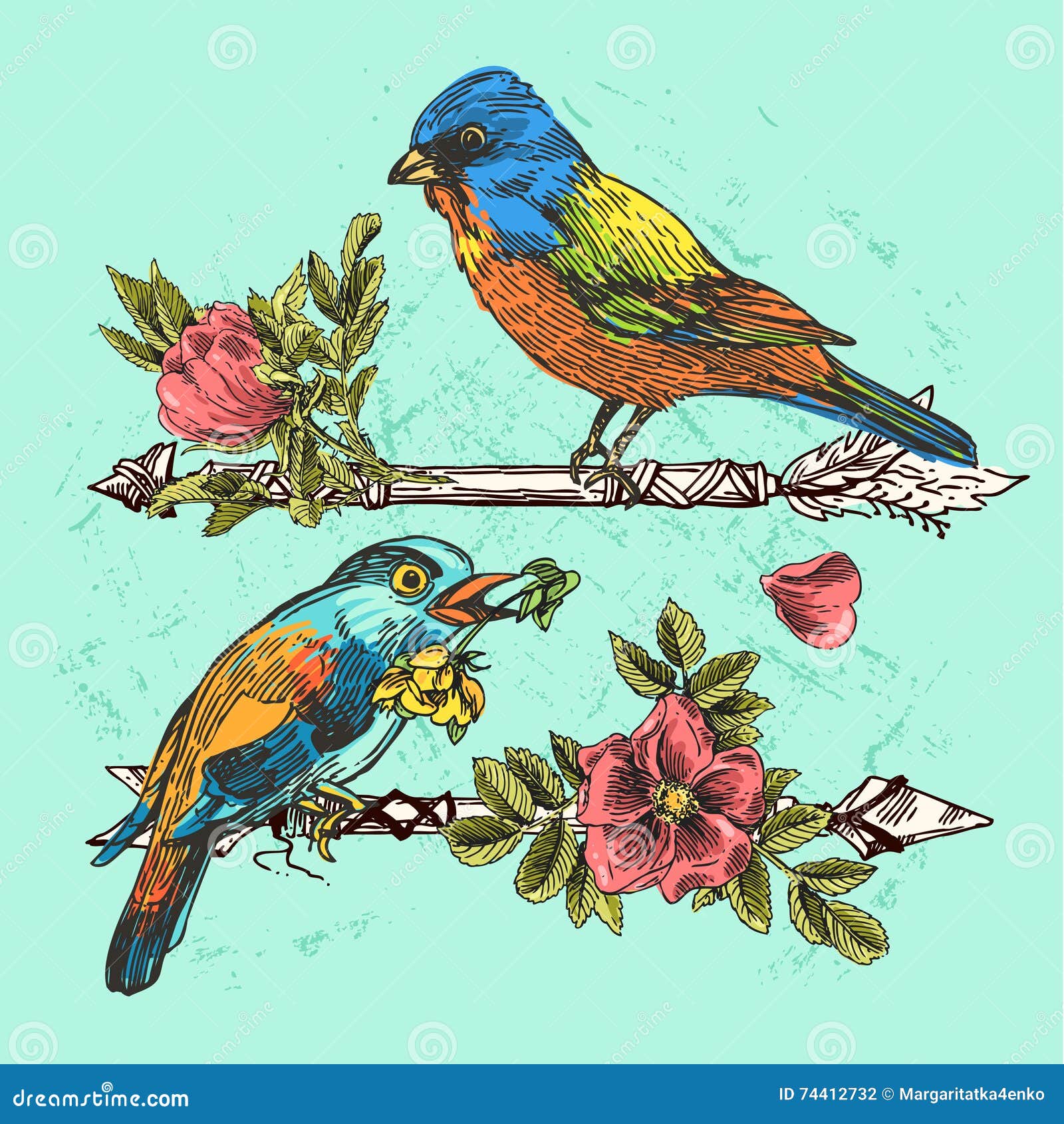 Skylark Cartoons Illustrations And Vector Stock Images 58 Pictures To Download From
