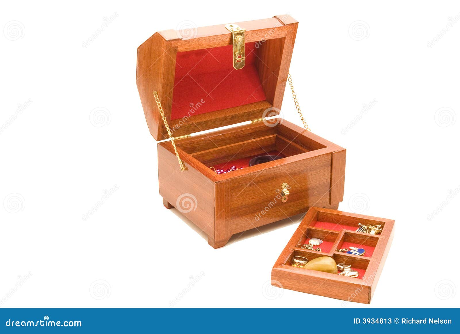 Handmade Jewelry Box