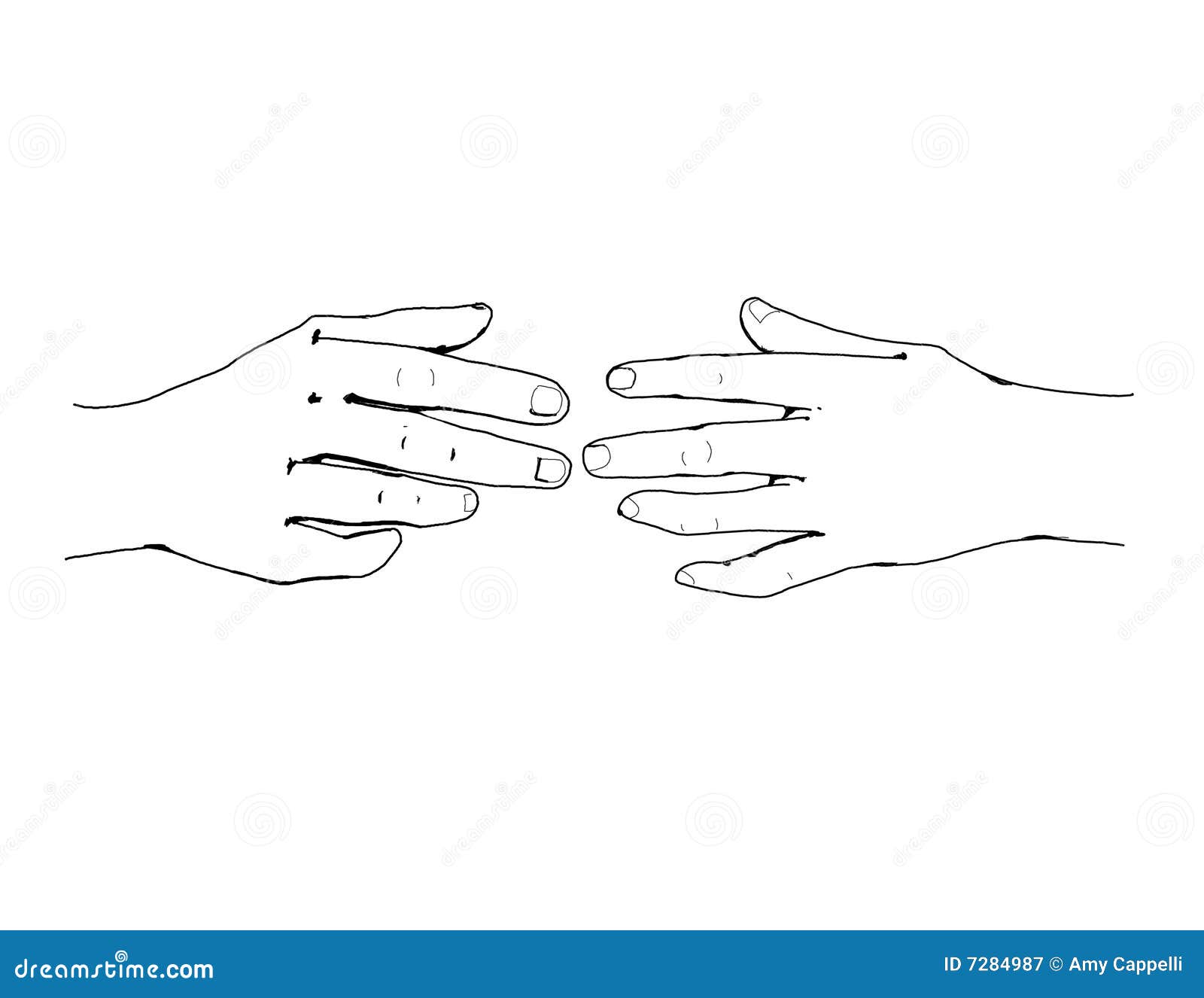 Hands Royalty Free Stock Photography - Image: 7284987