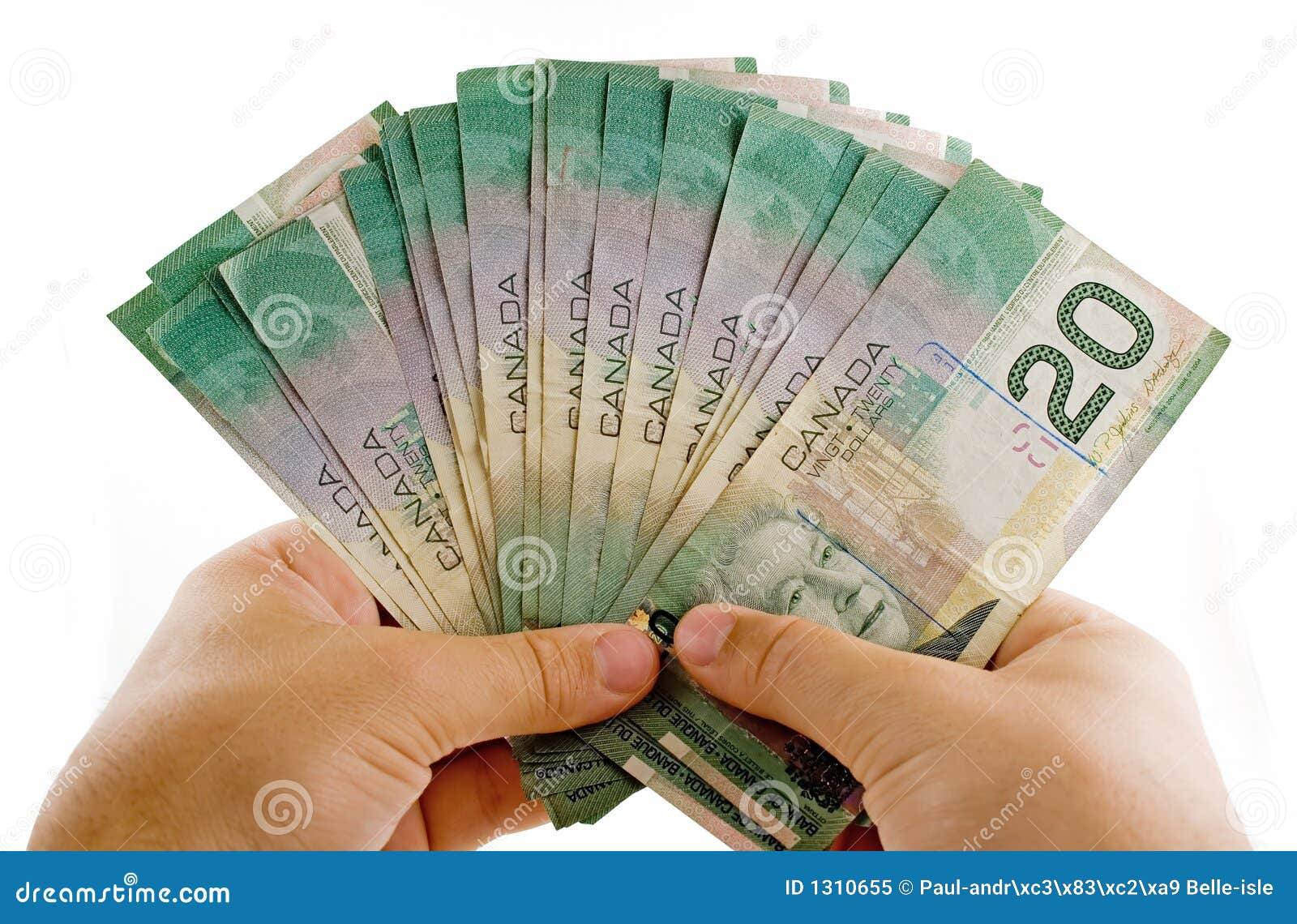 clipart of canadian money - photo #48