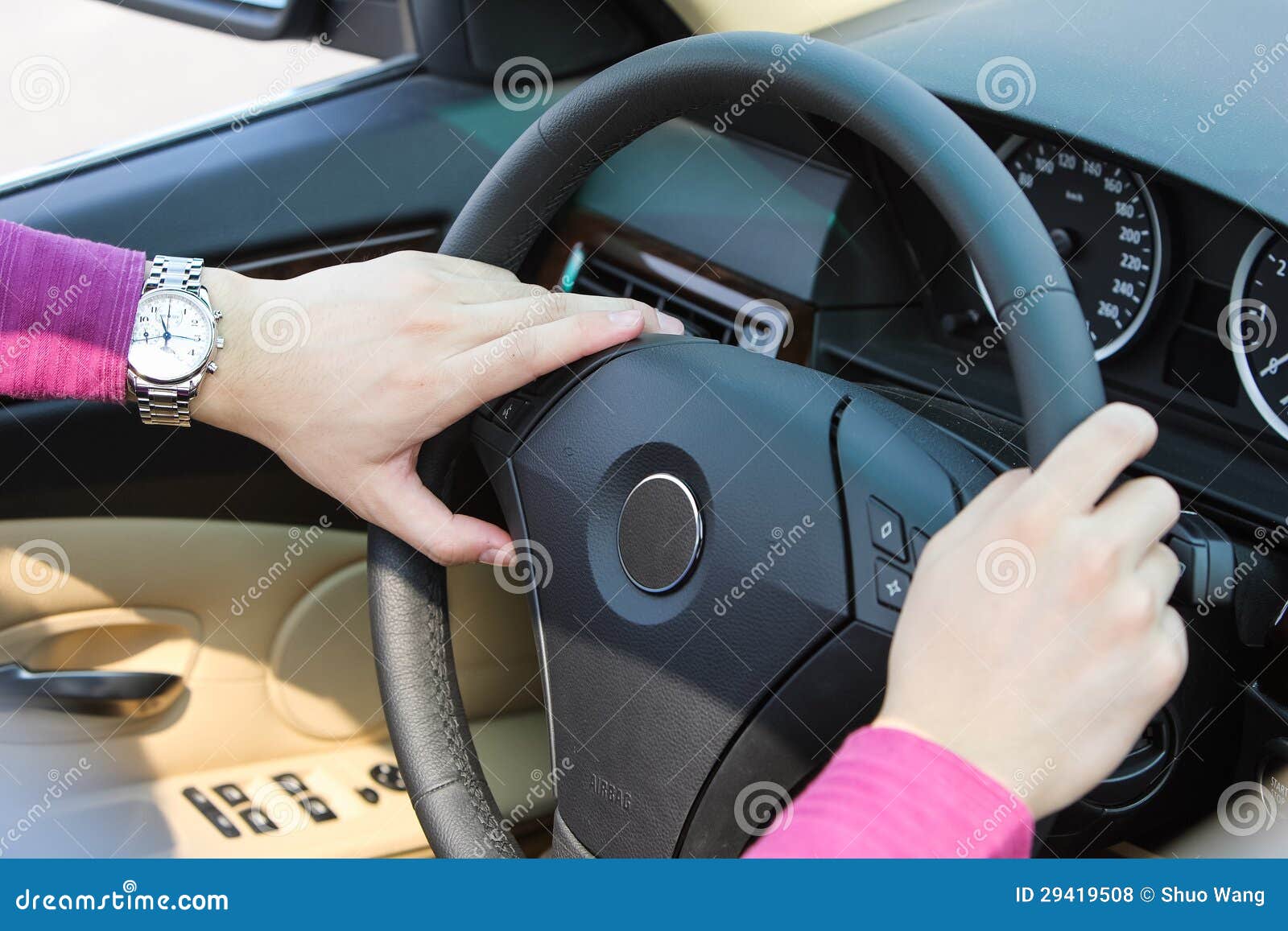 Hands On The Wheel Free